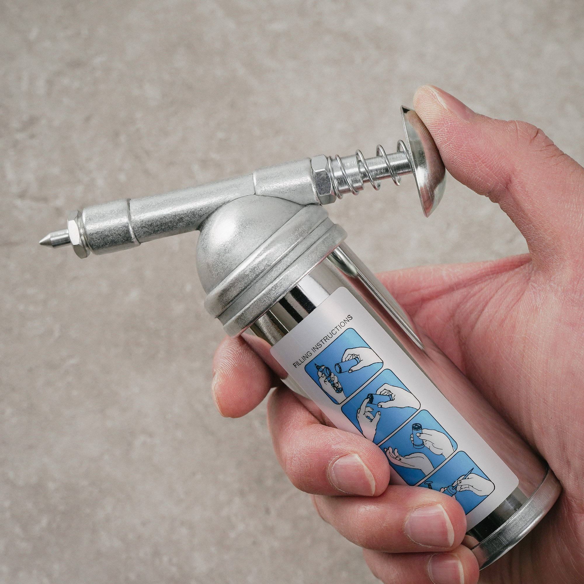 Bike grease gun sale