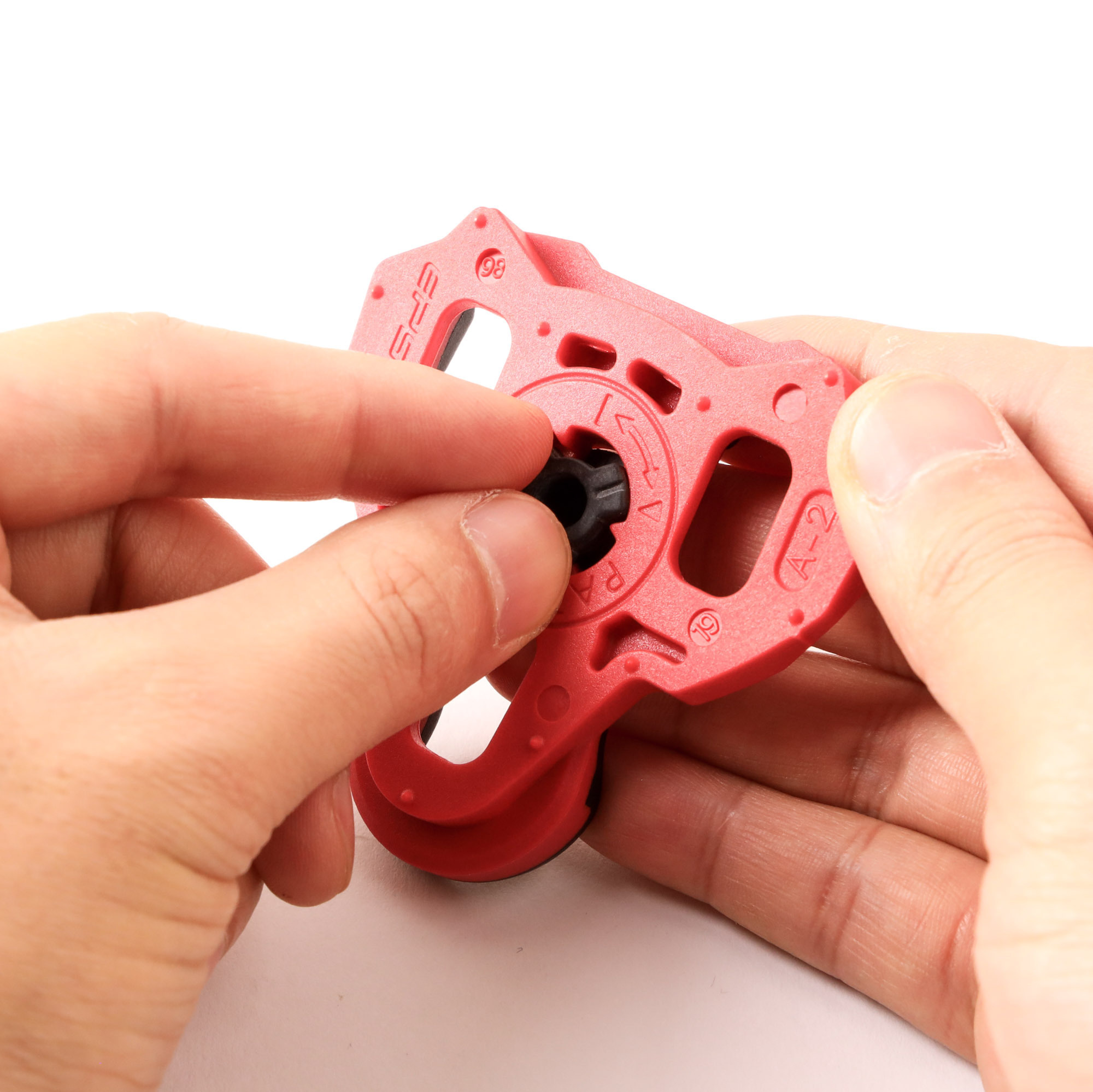 blade pedals