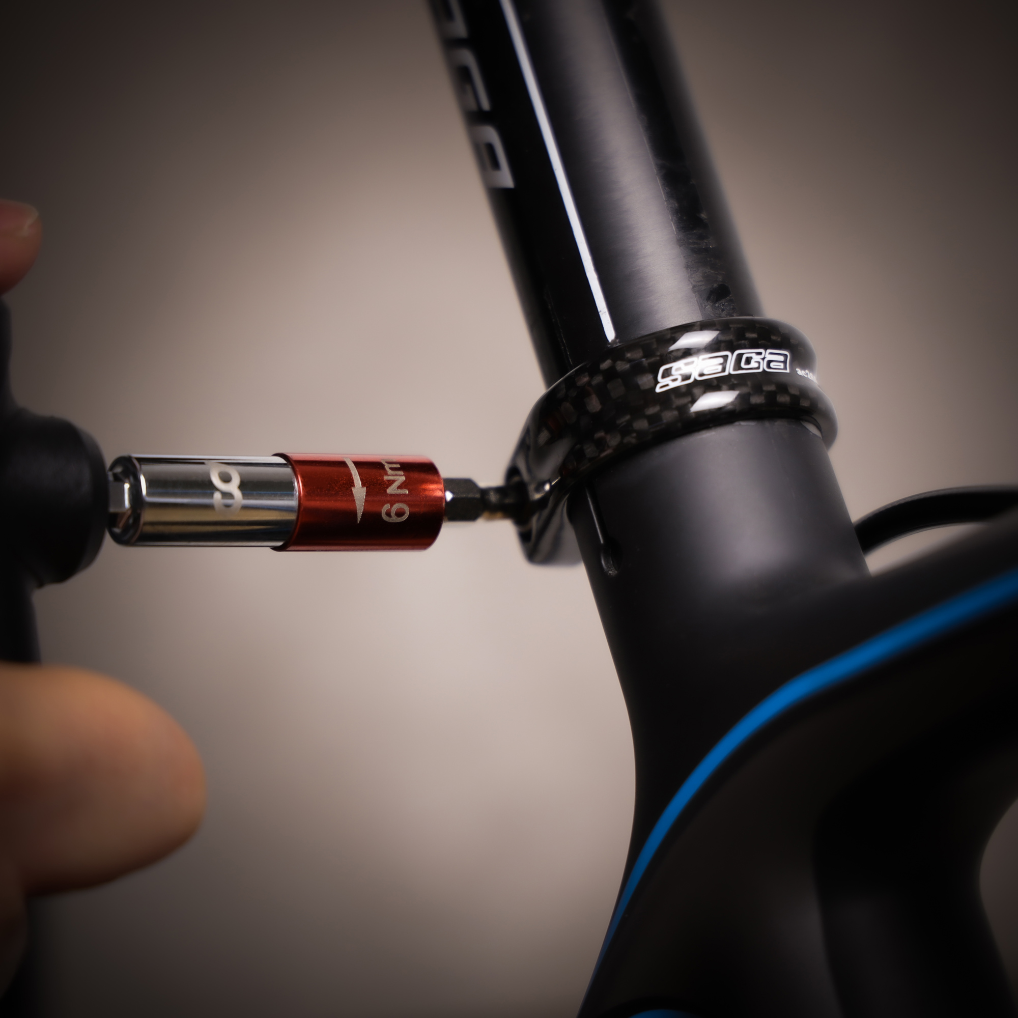 VENZO Bicycle Bike Fixed Torque Wrench Tool 12Nm