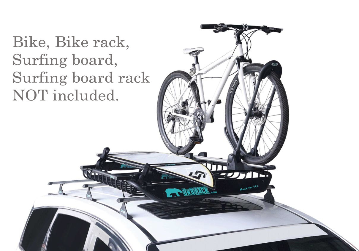 bike rack pads
