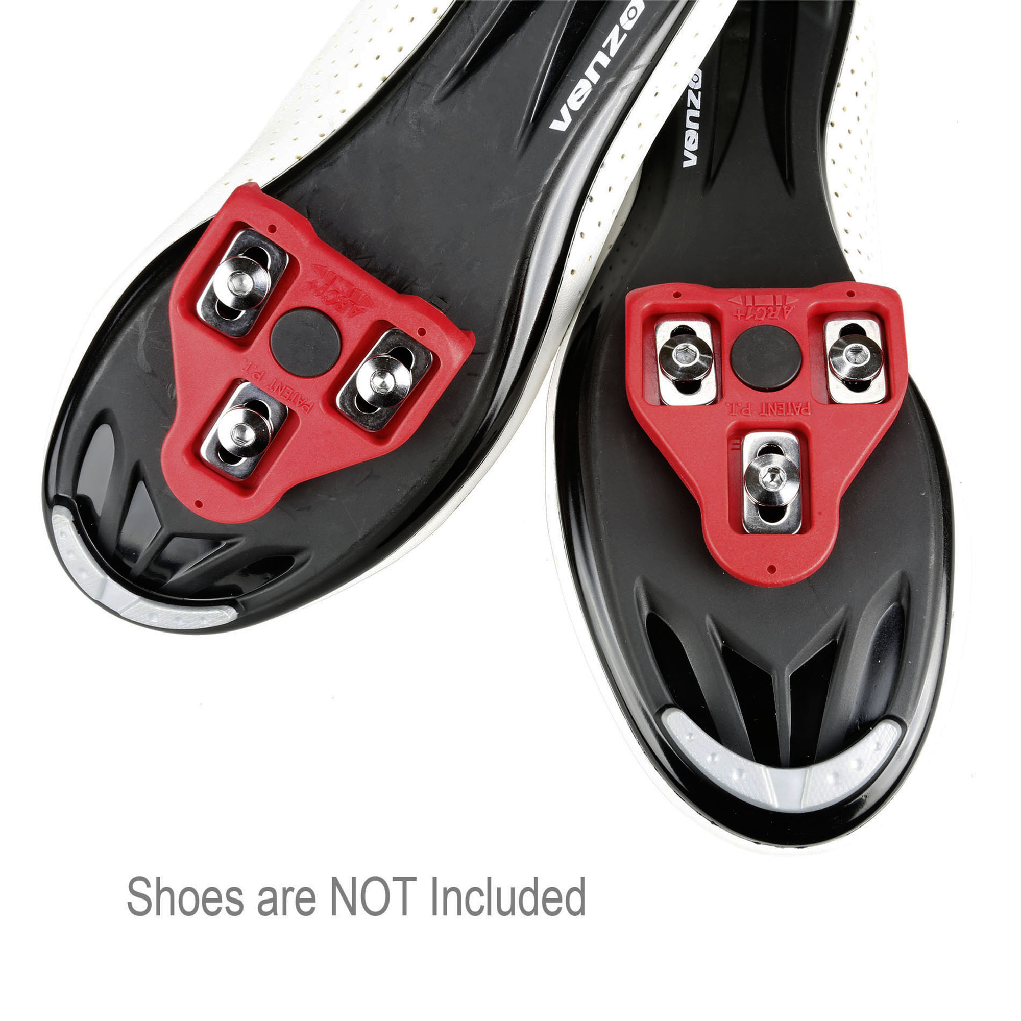 spin shoes with delta cleats
