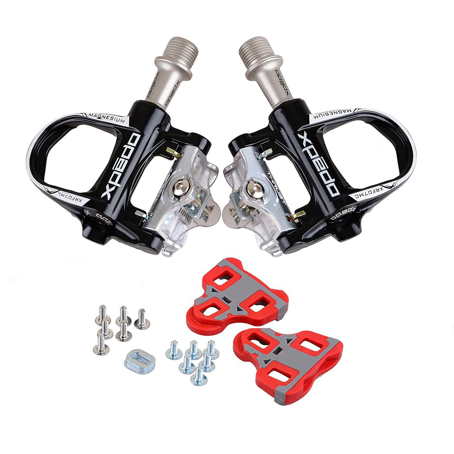 look keo shimano compatibility