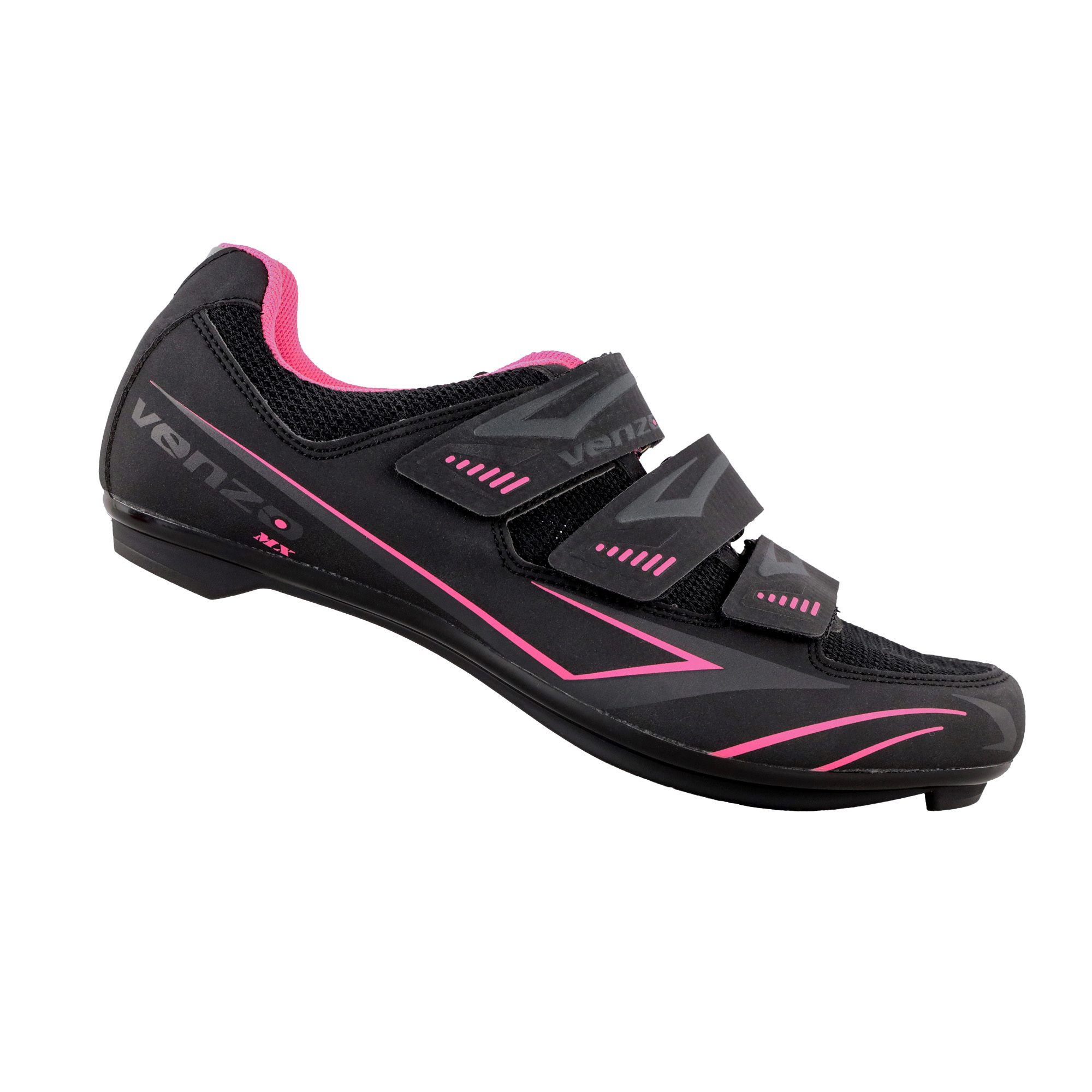 Road Bike Shoes Womens Cycling Shoes with Cleats Set Compatible with SPD SL Delta Cleats Women Indoor Cycling Shoes 