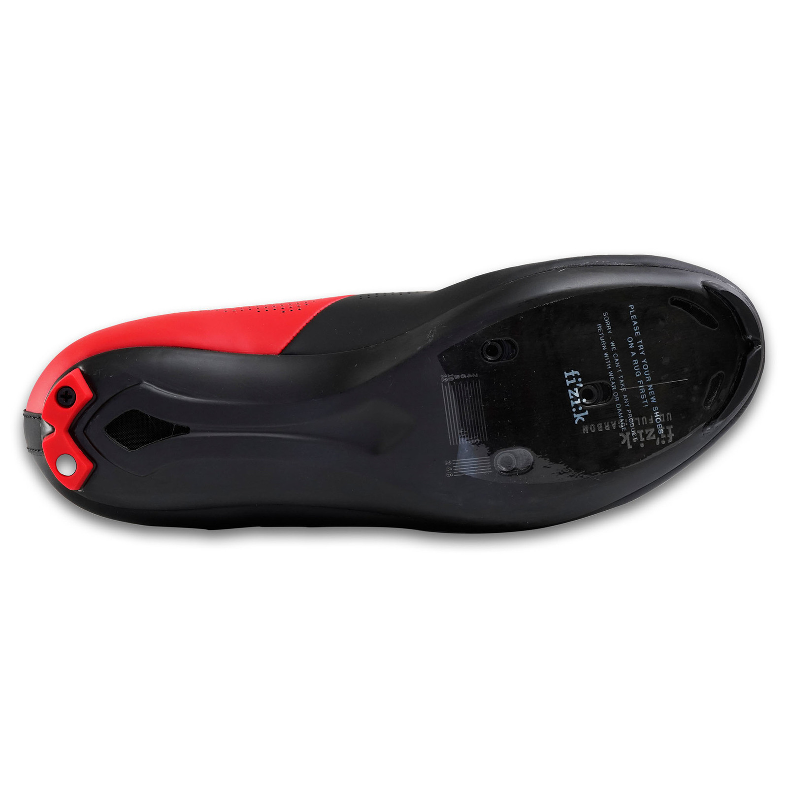 Download Buy 2018 Fizik R3 Road Shoes Aria Black Red 40 | CD