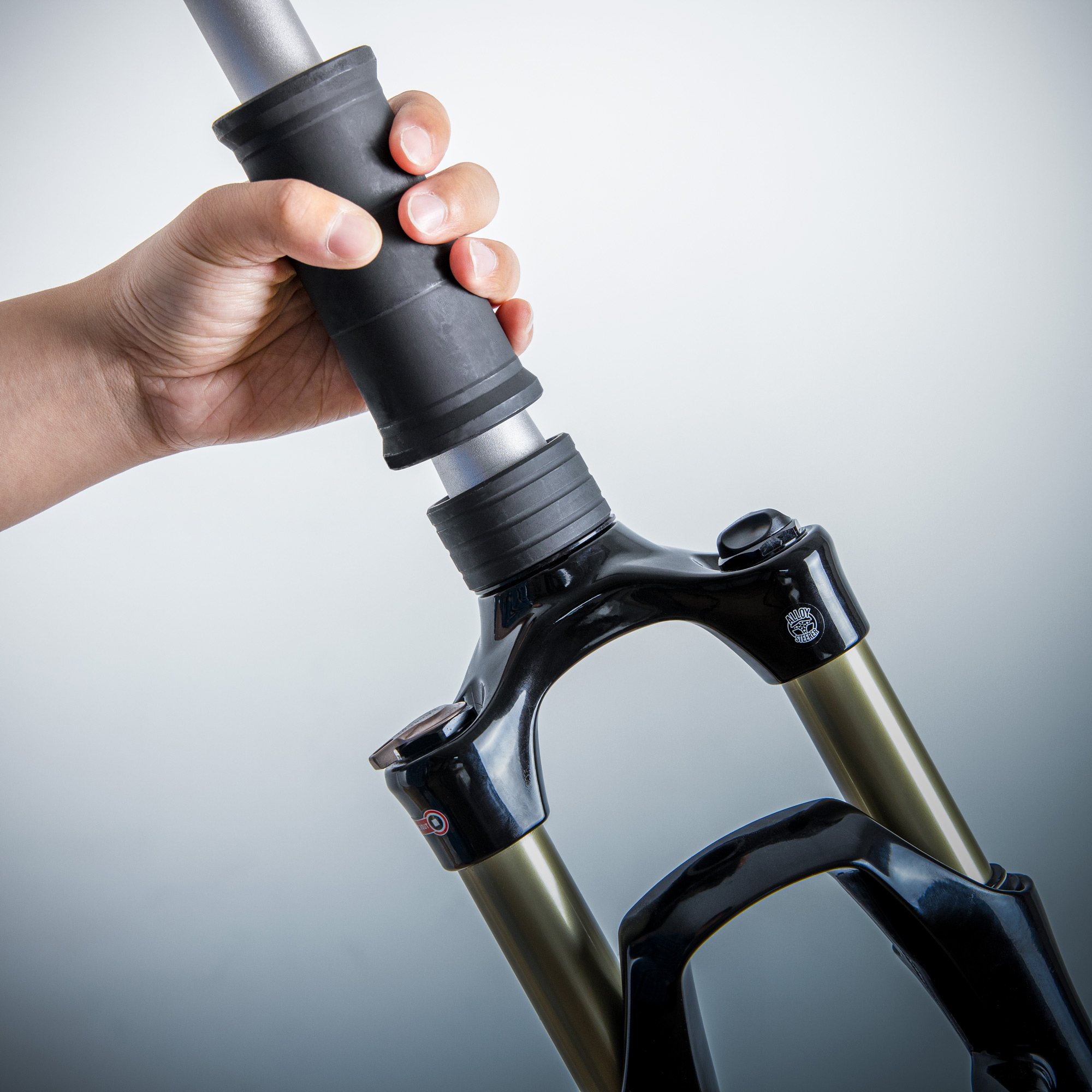 Buy CyclingDeal Bike Bicycle Fork Crown Race Setting Installation