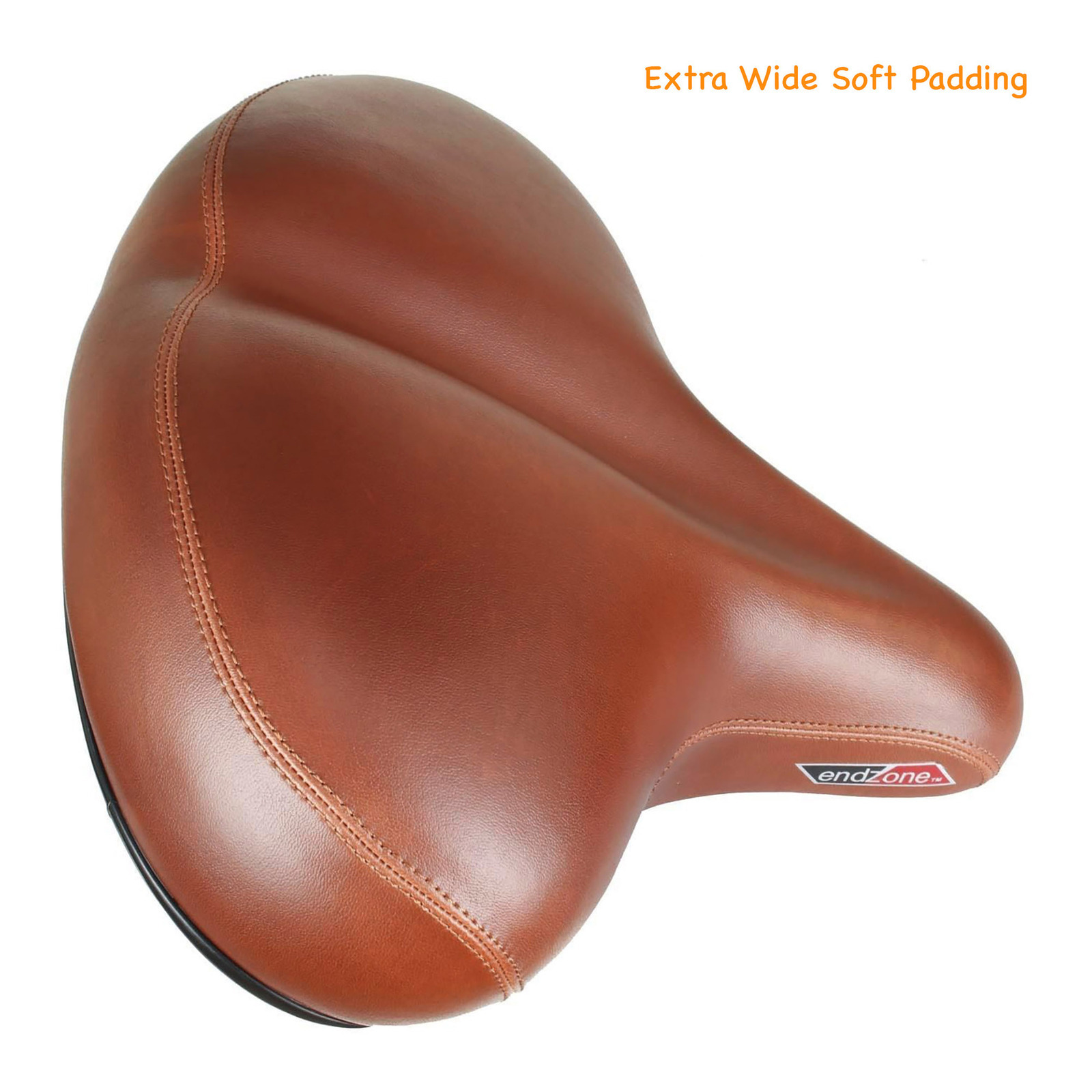 Wide bike seat australia deals