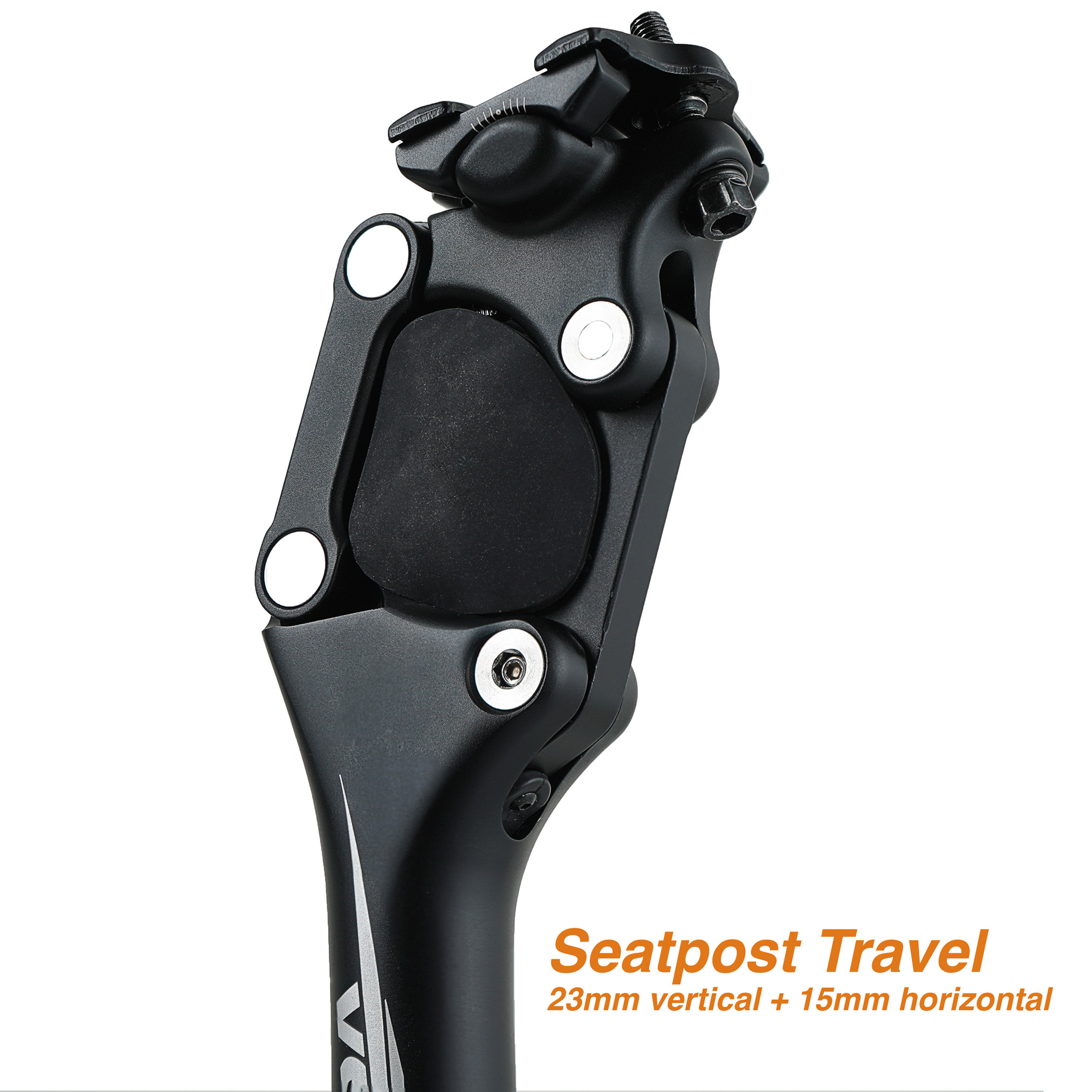 venzo suspension seatpost