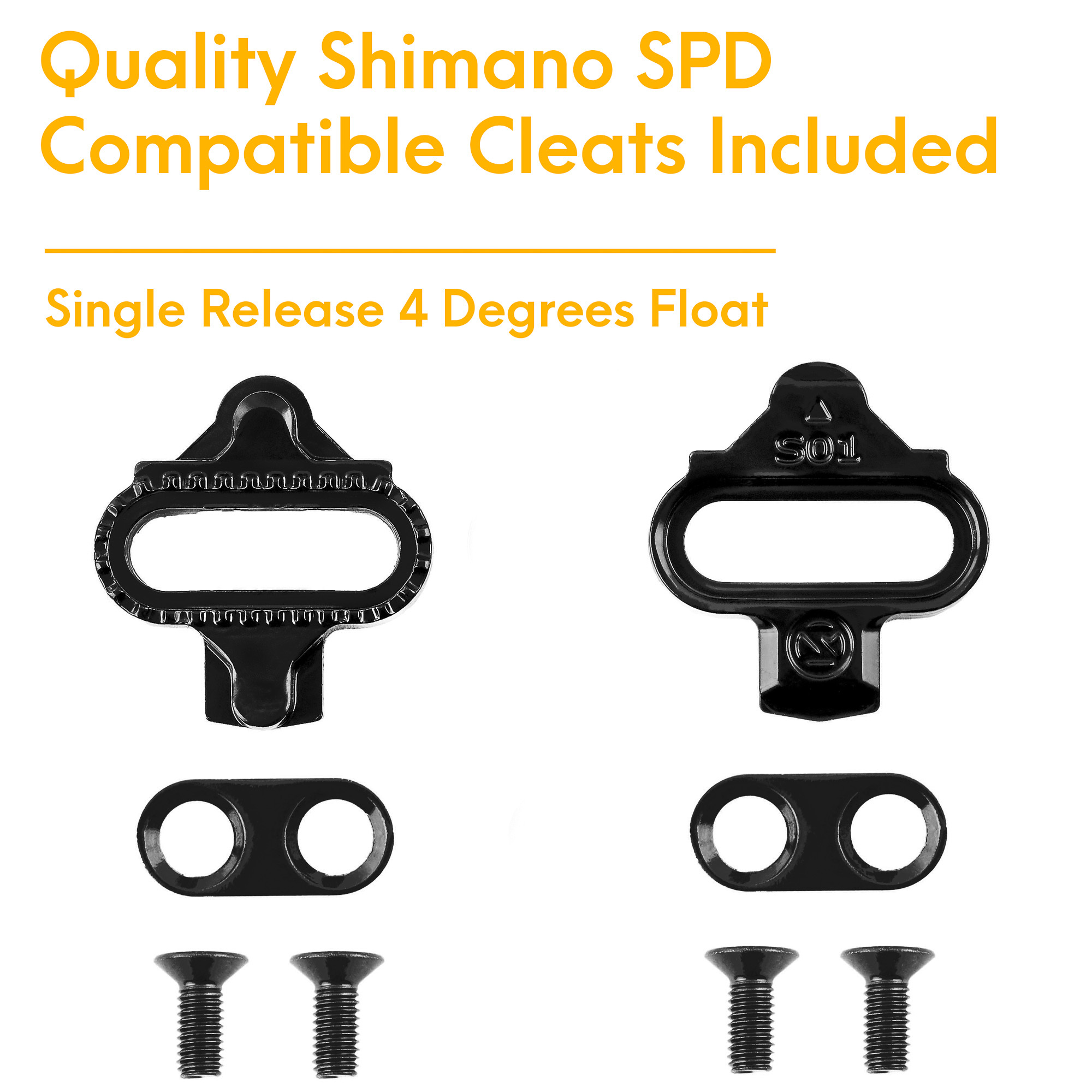 Buy Venzo for Peloton Bike Bike+ Pedal Kit Toe Clips Cage Peloton