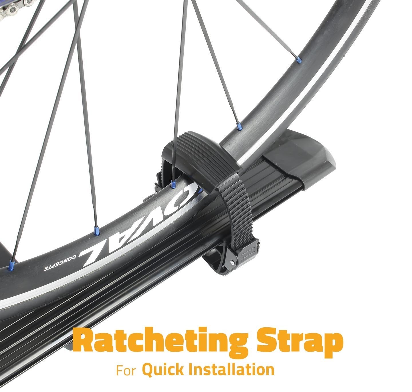 exodus metal clamp 3 bike carrier
