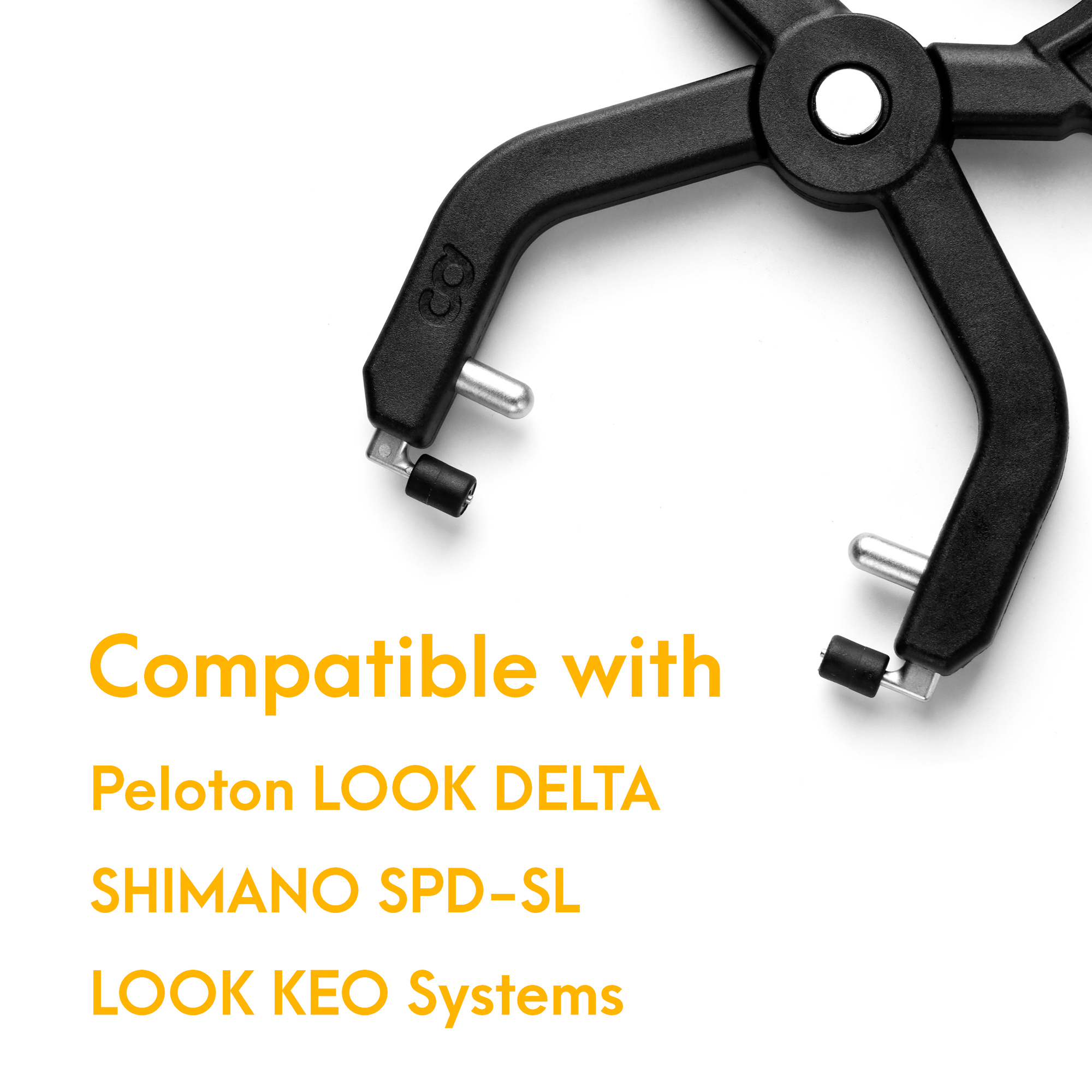 Buy Venzo Bike Pedals’ Cages Cleats Adapters Removal Tool for Peloton