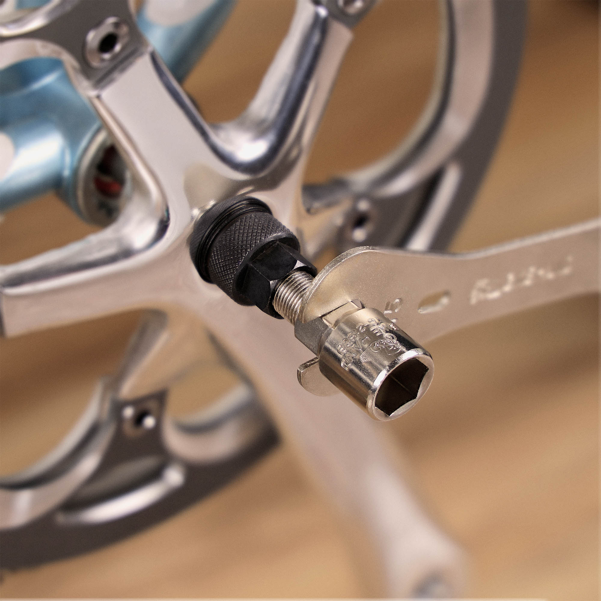 BIKEHAND Bicycle Bike Quality Crankset Crank Arm Puller