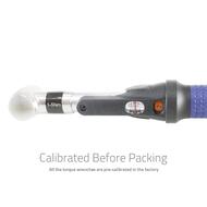 Details about   CyclingDeal 1/4 Inch Bicycle Drive Slipping Torque Wrench Range 2-10Nm 