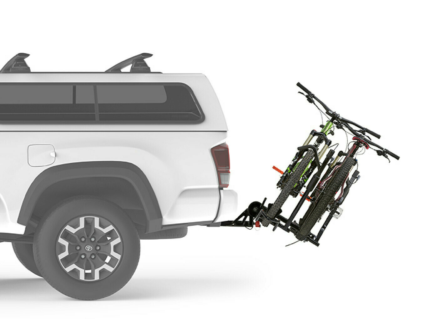 yakima holdup bike rack 2in