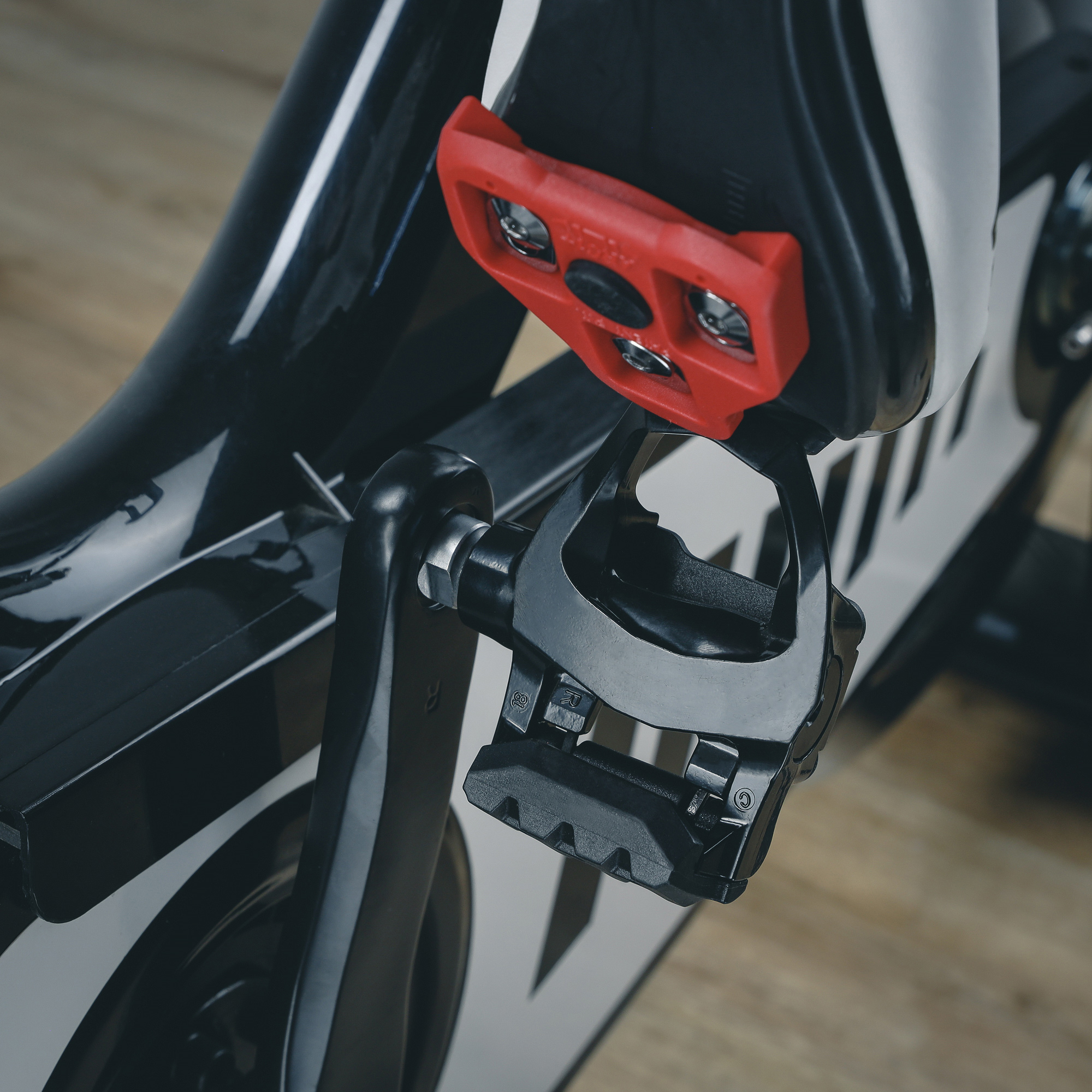 spin shoes with delta cleats