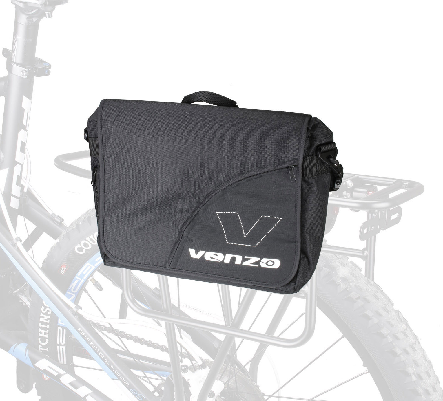 Venzo pannier new arrivals