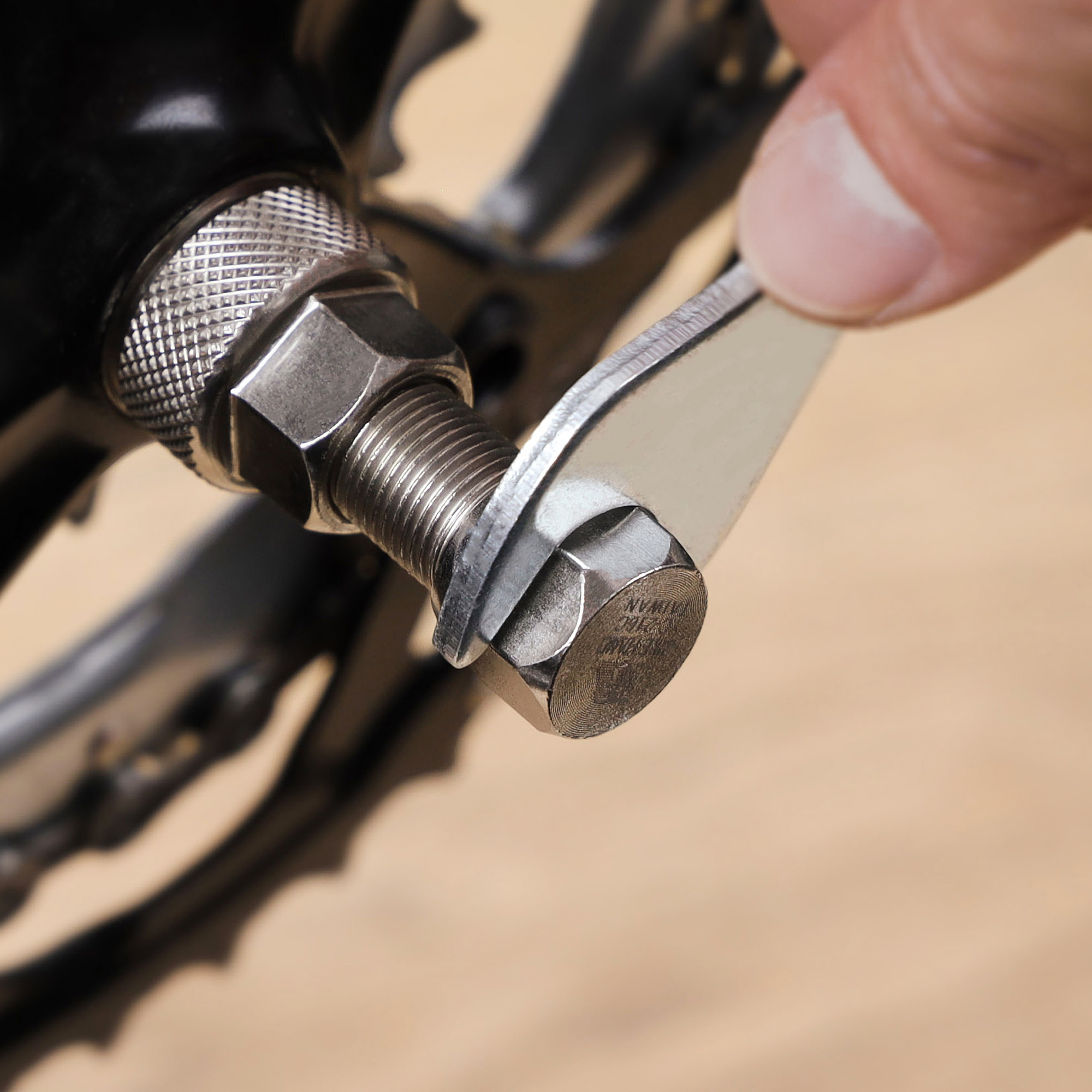 BIKEHAND Bicycle Bike Crankset Crank Arm Puller Remover Removal Tool