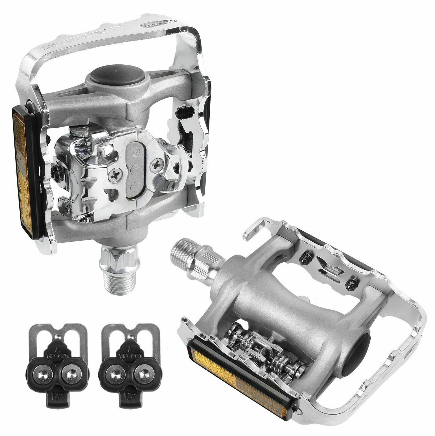 spd pedals and shoes