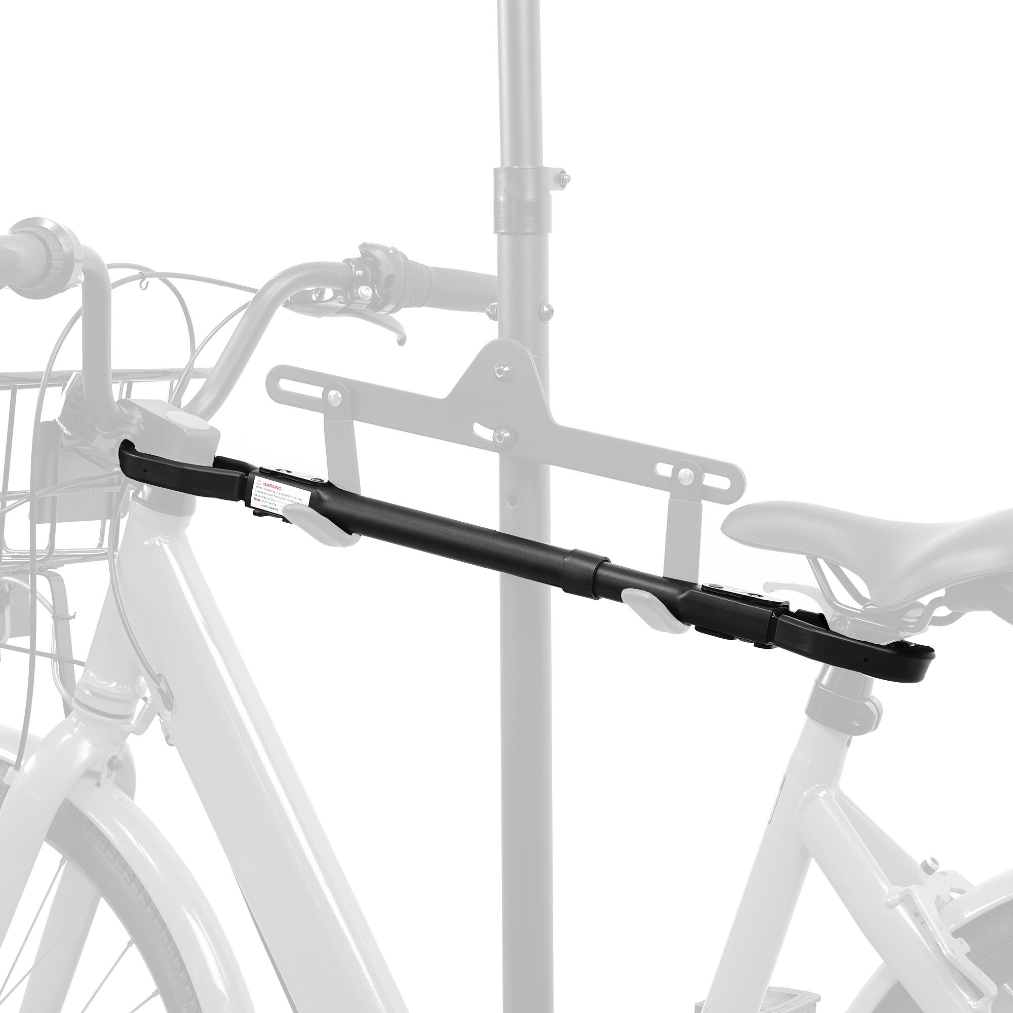 Ladies Bike or Y Frame Alternative Rack Adaptor