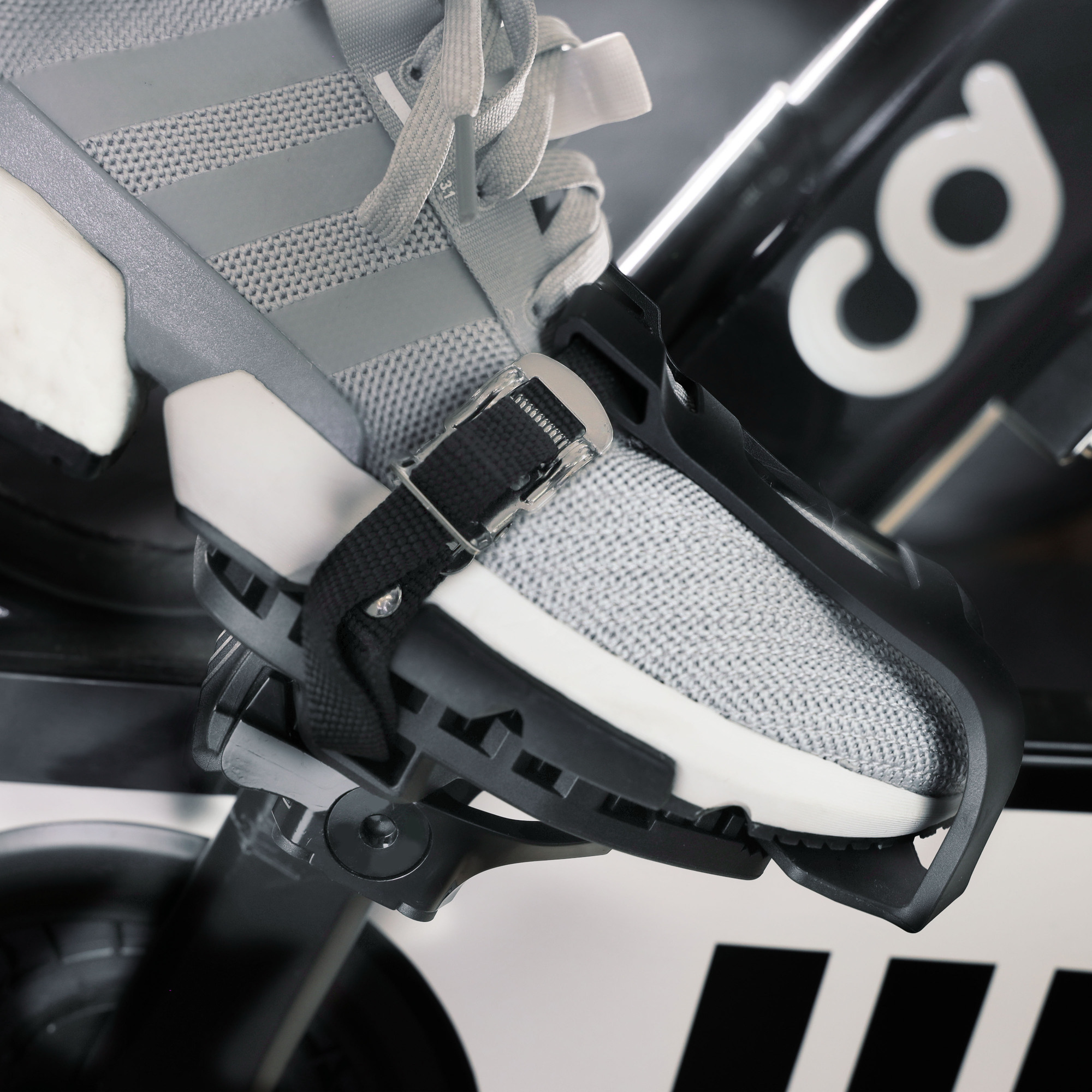 Buy Venzo for Peloton Bike Bike+ Pedal Kit Toe Clips Cage Peloton