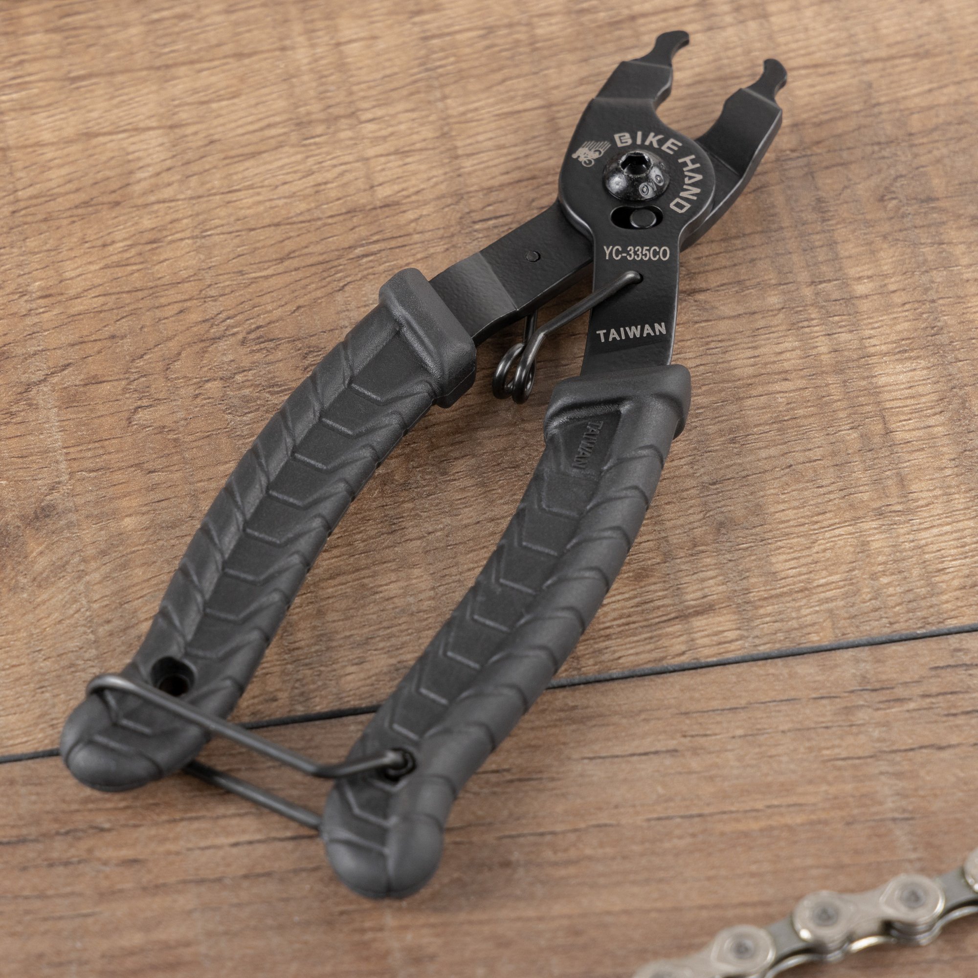 BIKEHAND Bike Bicycle Mini Chain Quick Master Link Pliers Tool 