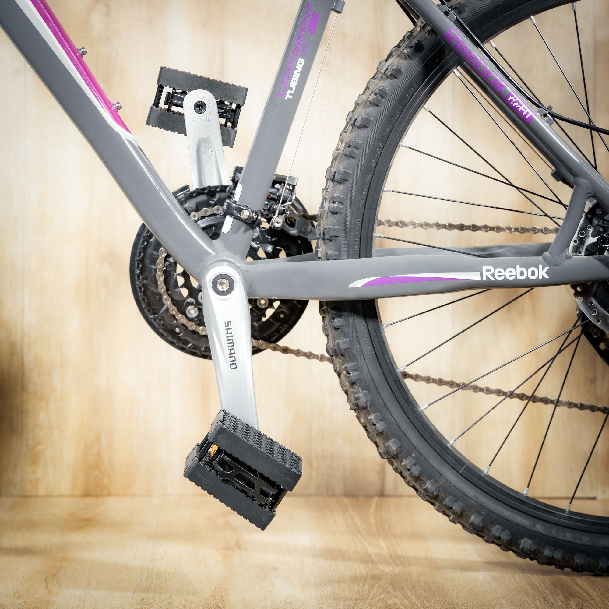 Buy CyclingDeal 1.5" Bicycle Pedal Blocks for Child Kids Bikes in Large