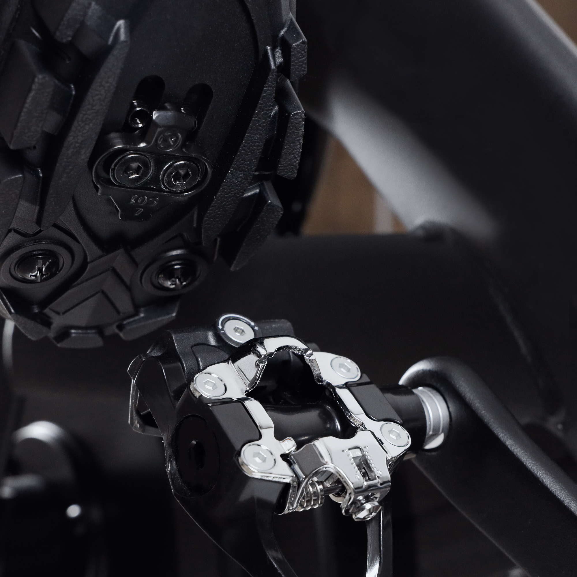 Buy Venzo for Peloton Bike Bike+ Pedal Kit Toe Clips Cage Peloton