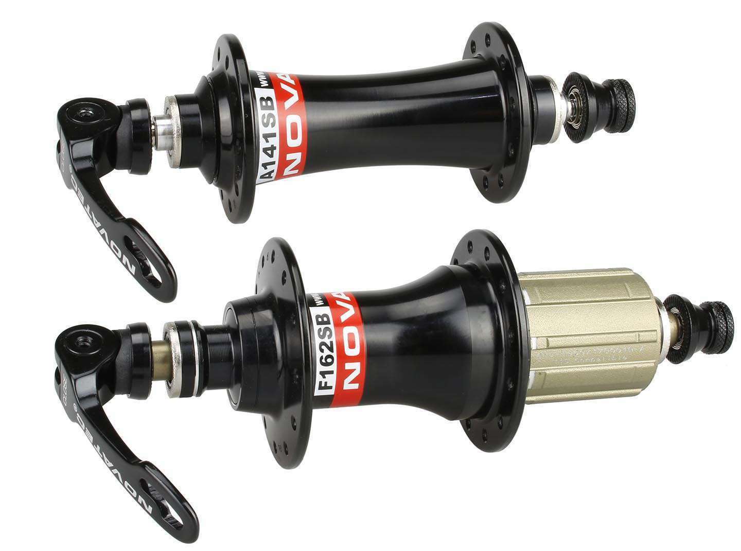 shimano hubs for road bike