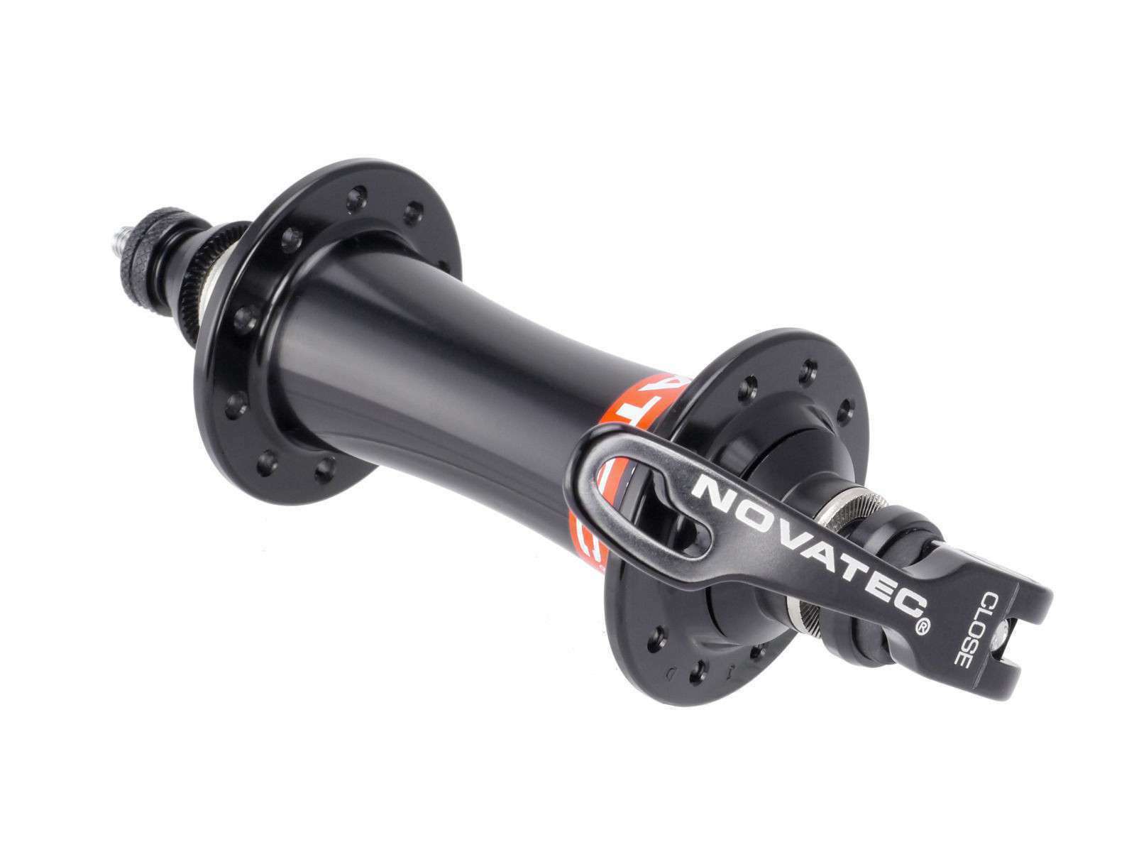 road bike front hub