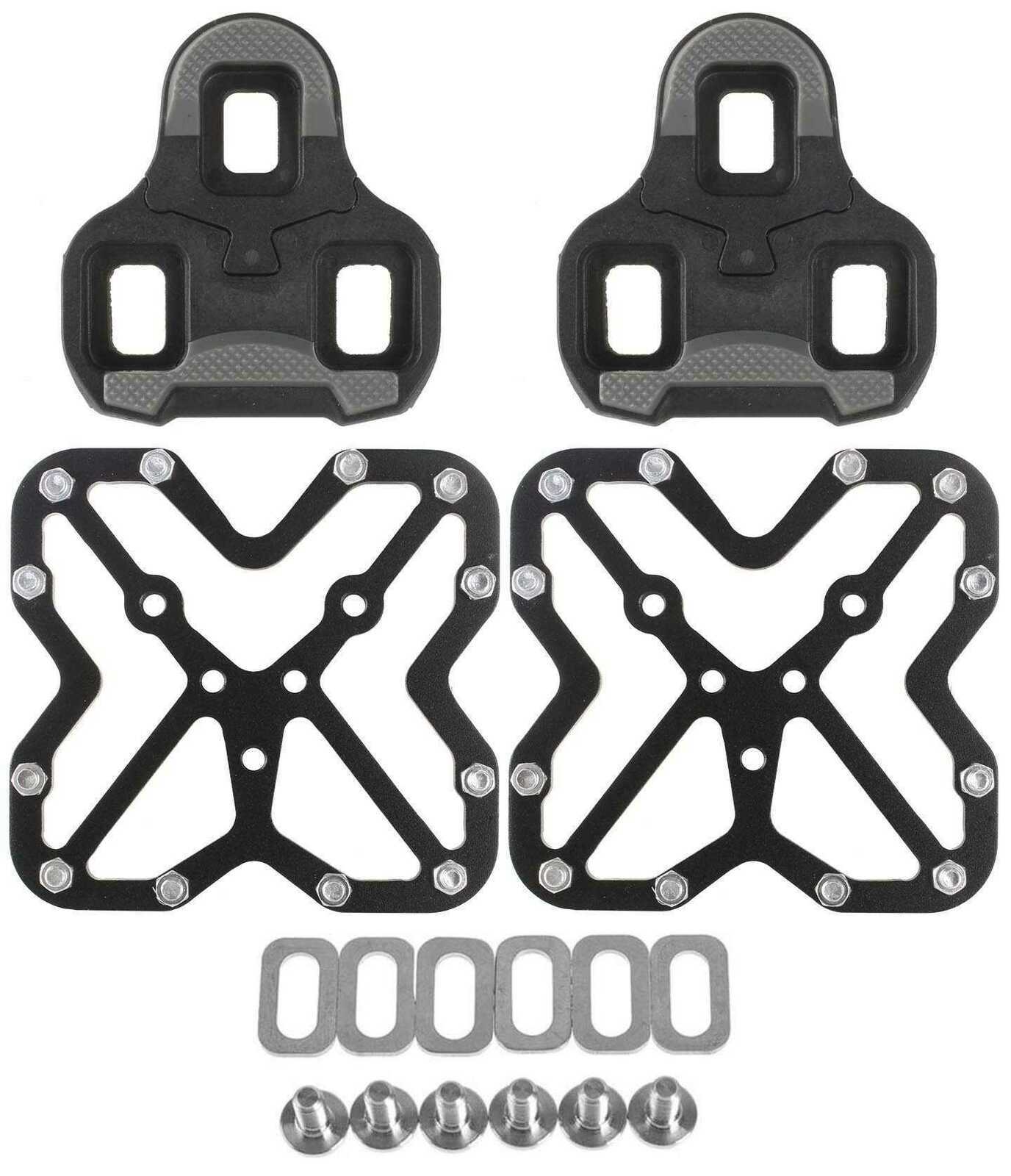 look arc cleats