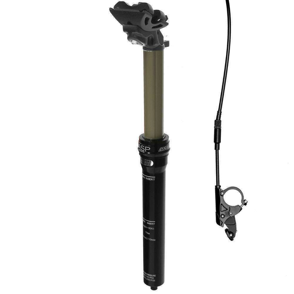Buy DNM Mountain Bike Dropper Seatpost Remote Lockout 30.9x330mm CD
