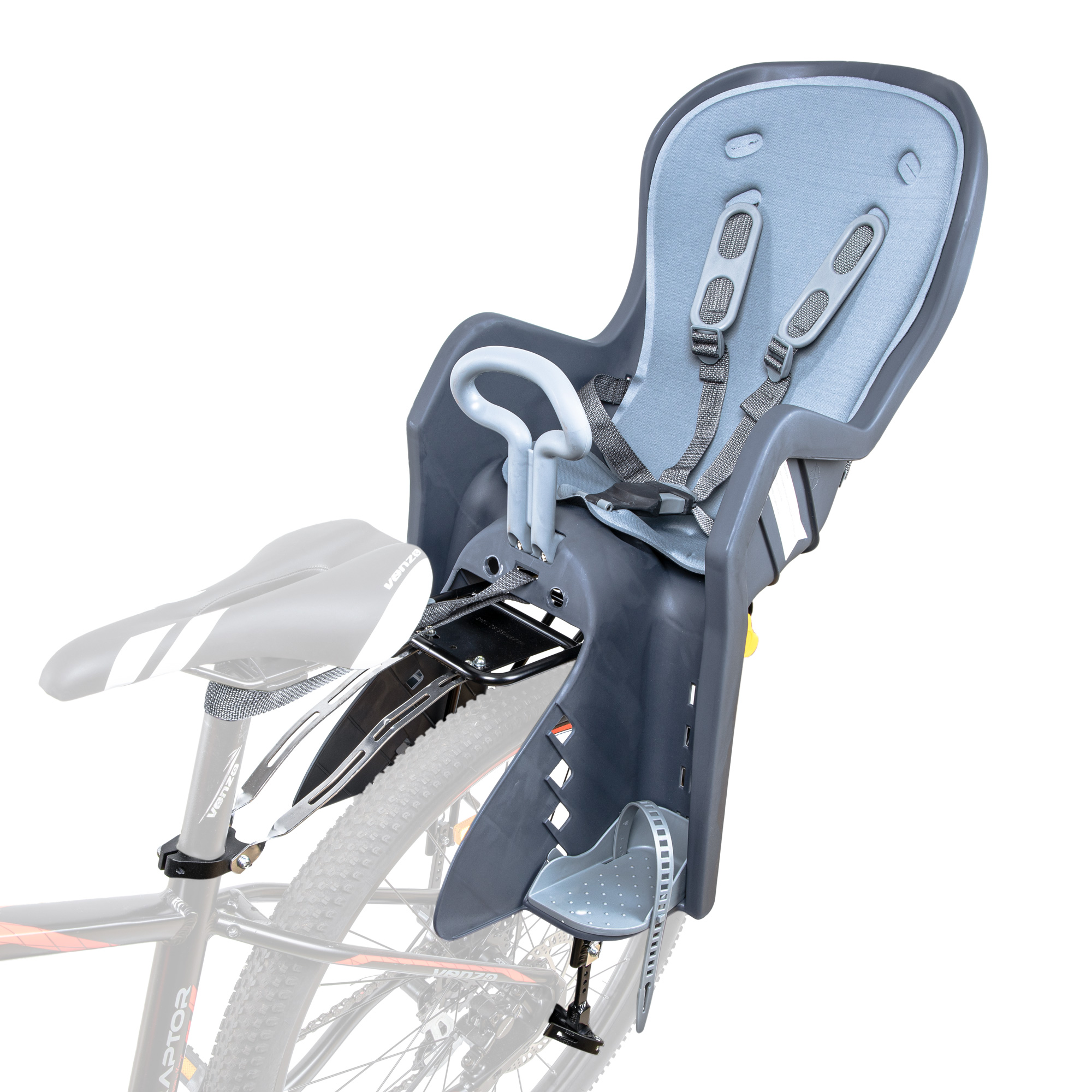 bicycle kids child rear baby seat bike carrier usa standard