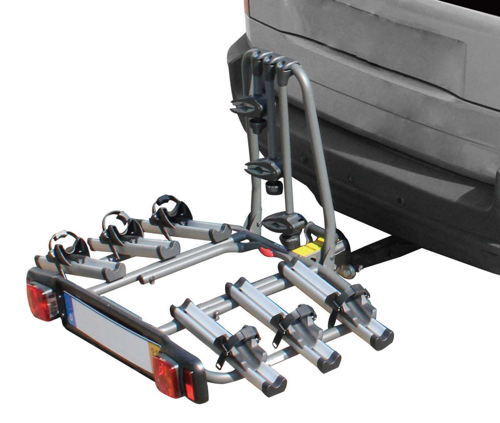 e bike tow ball carrier