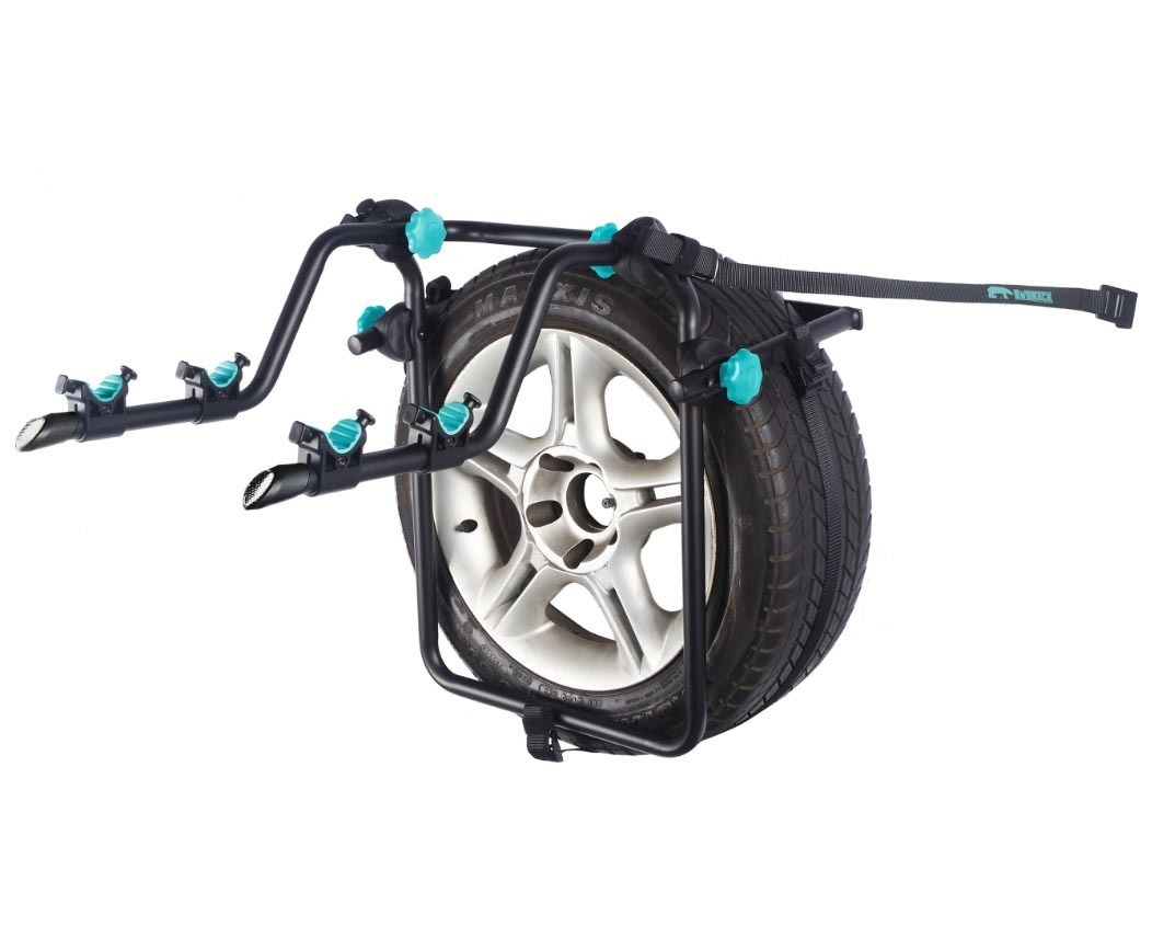 rear tyre bike rack