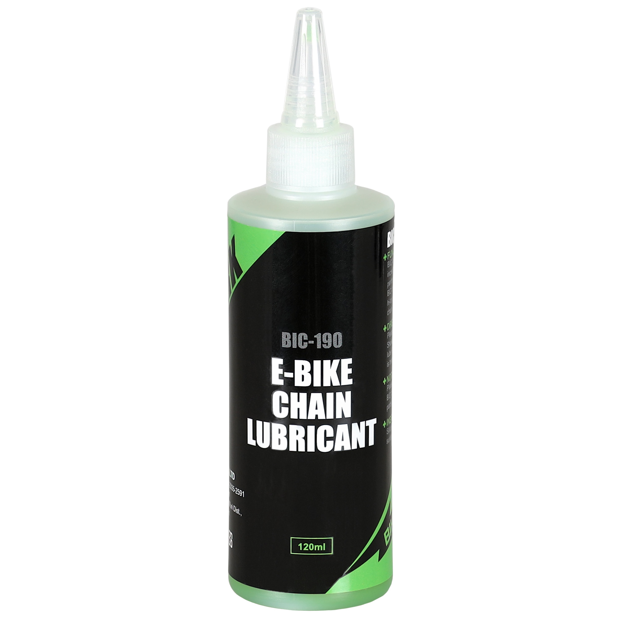 chain lubricant for bicycle