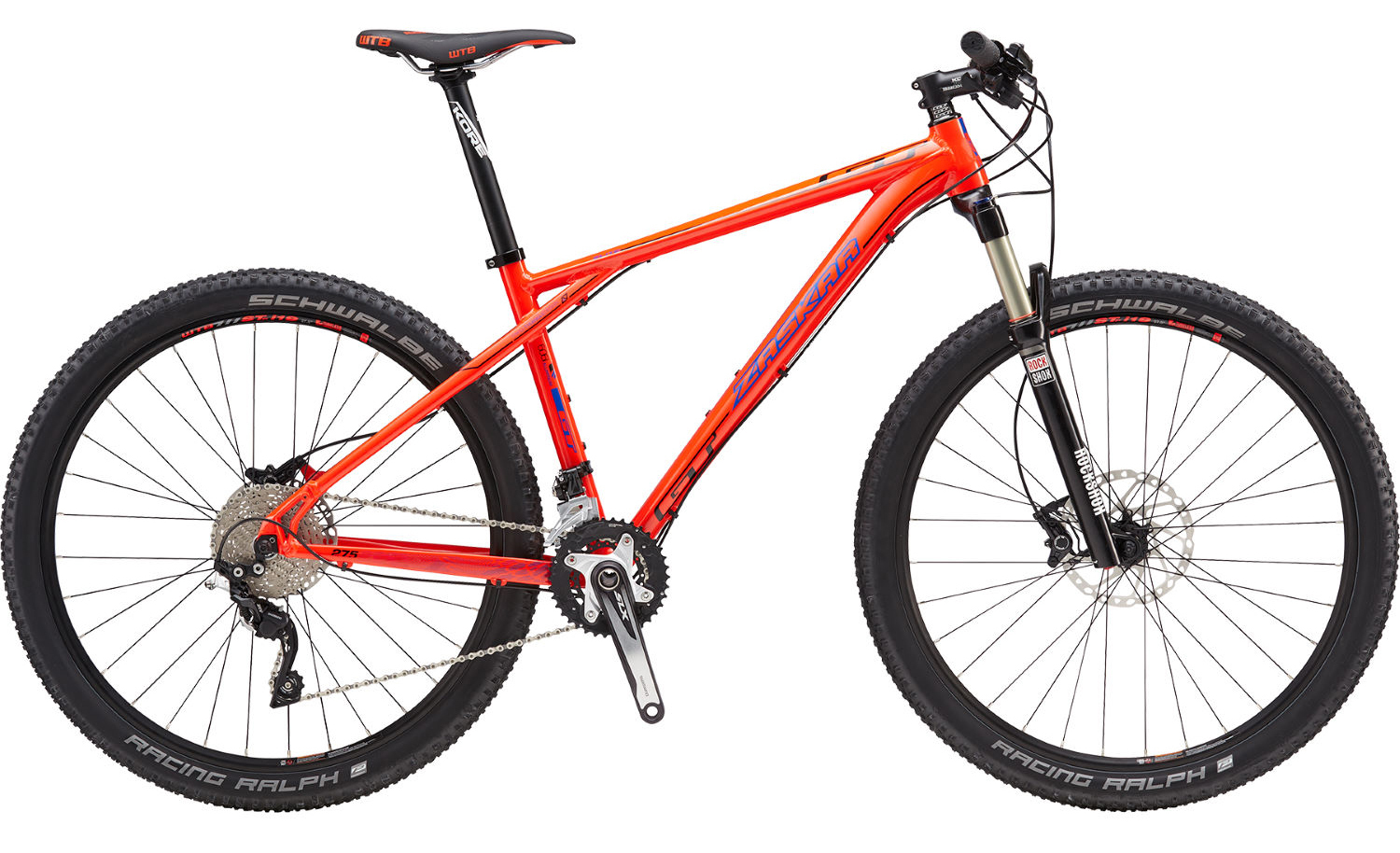 Buy Gt Zaskar Elite Mountain Bike Bicycle 27 5 Cd