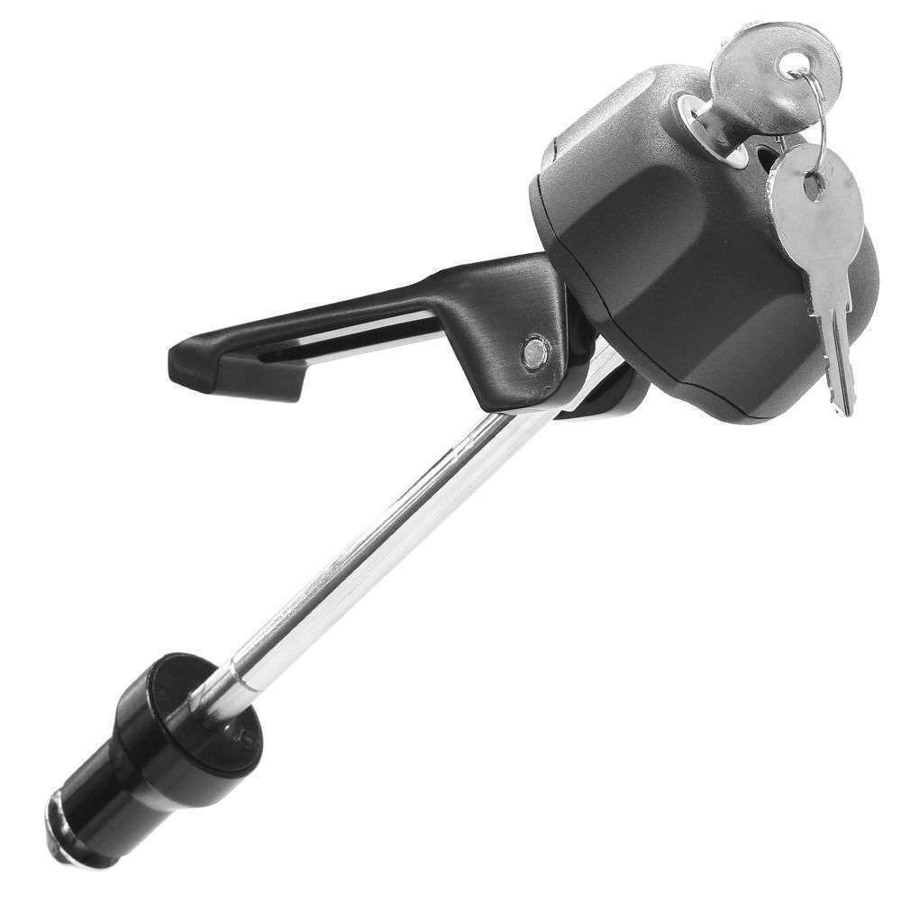 lock bike to roof rack