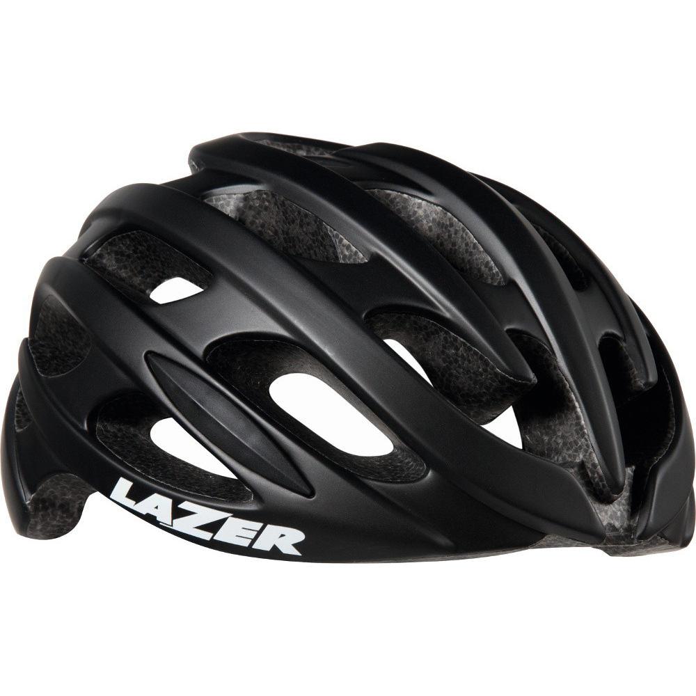 LAZER Blade Road Bike Bicycle Cycling Adult Helmet Matt Black Medium 55-59cm