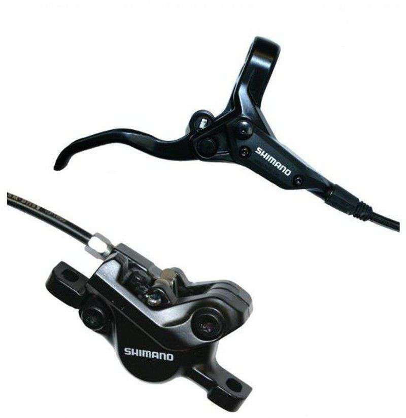shimano m396 hydraulic disc