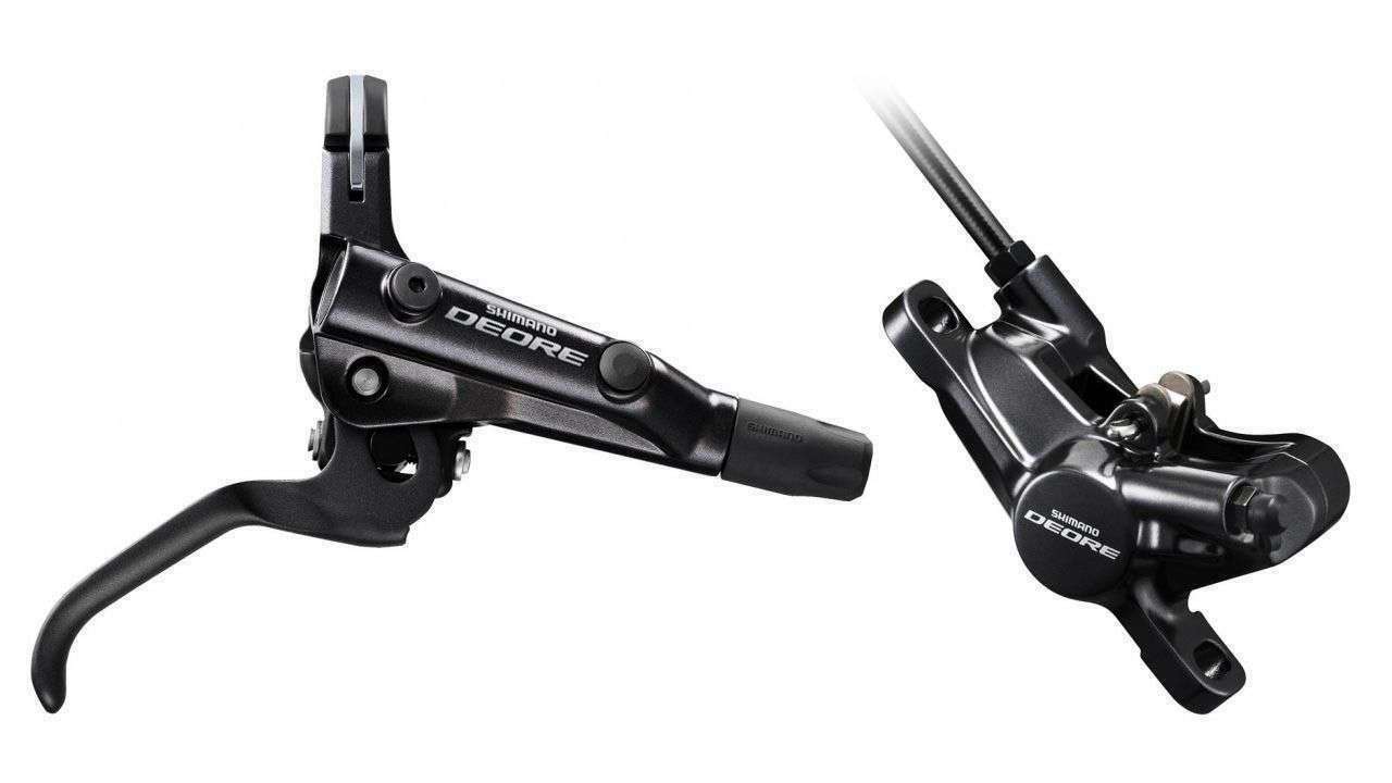 shimano deore caliper