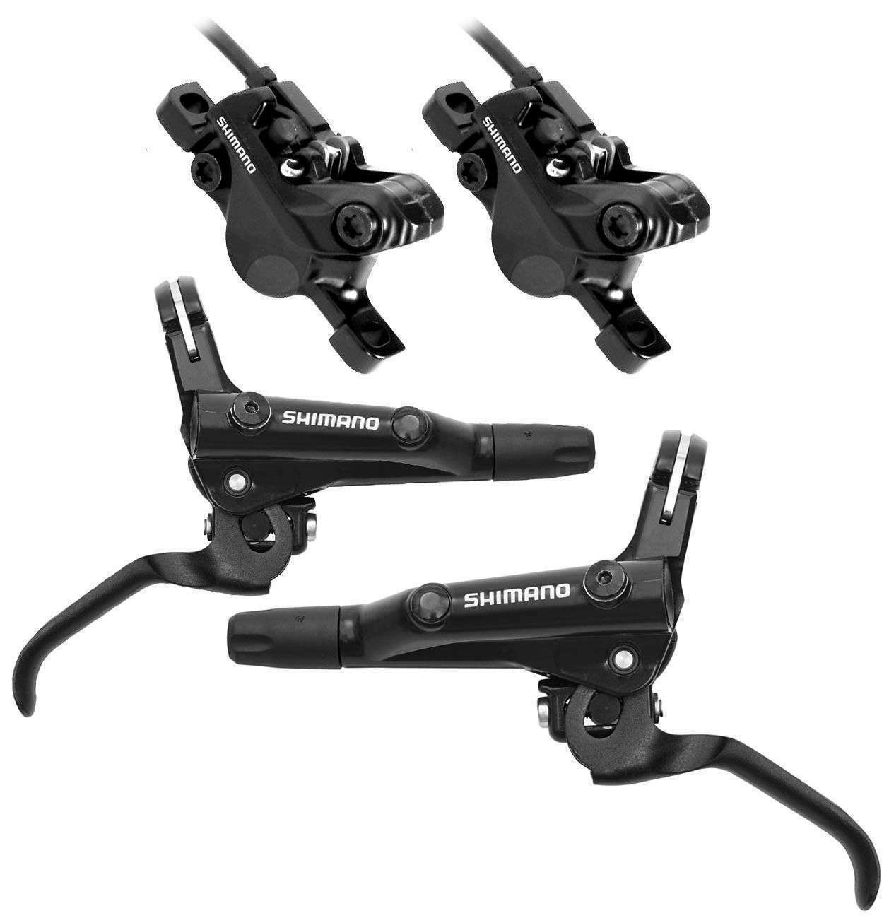 Buy Shimano Deore Bl Mt500 Br Mt500 Bicycle Hydraulic Disc Brake Levers Calipers Cd