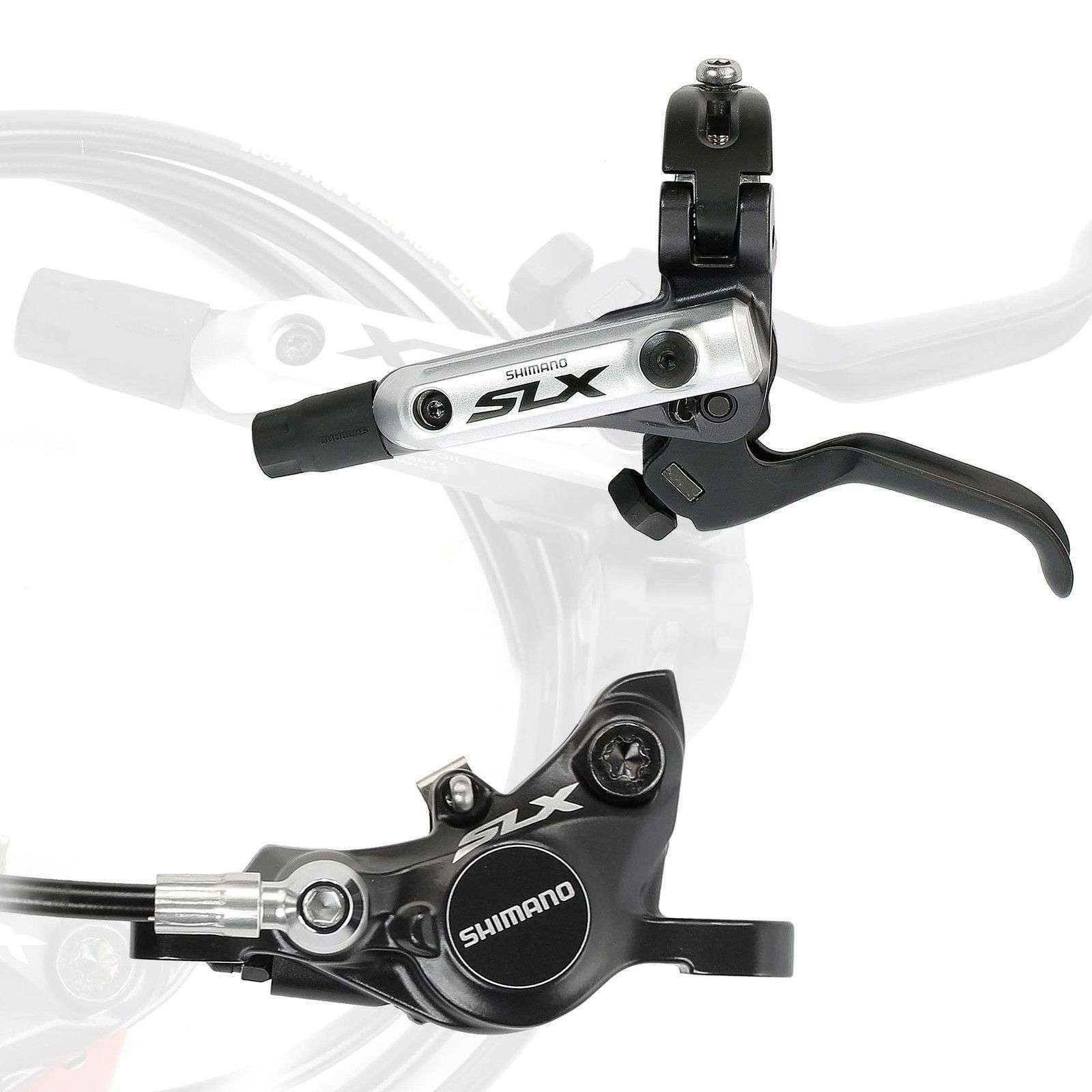 slx disc brake set