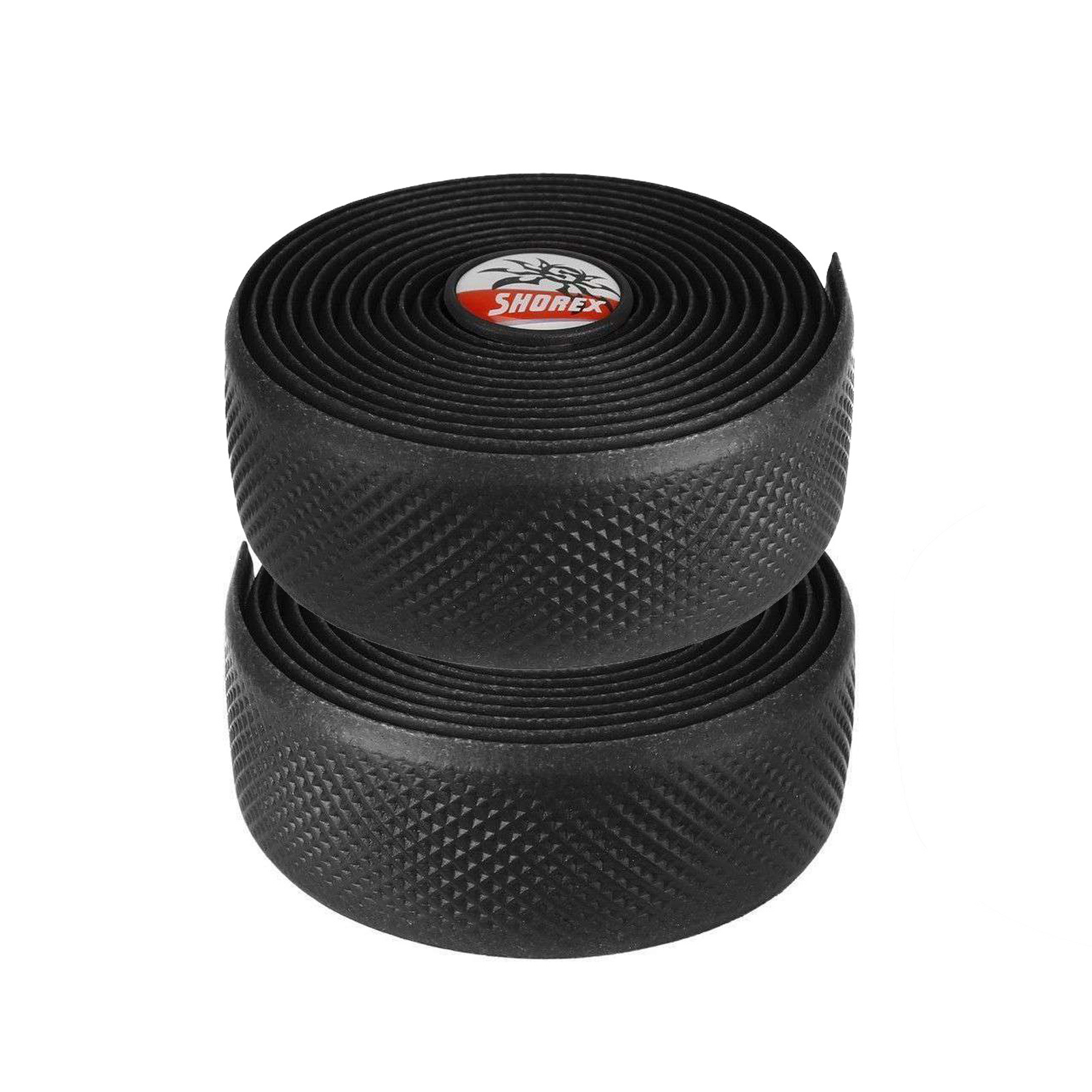 Shorex Road Bike Bicycle Handlebar Bar Grip Silicone Foam Tape