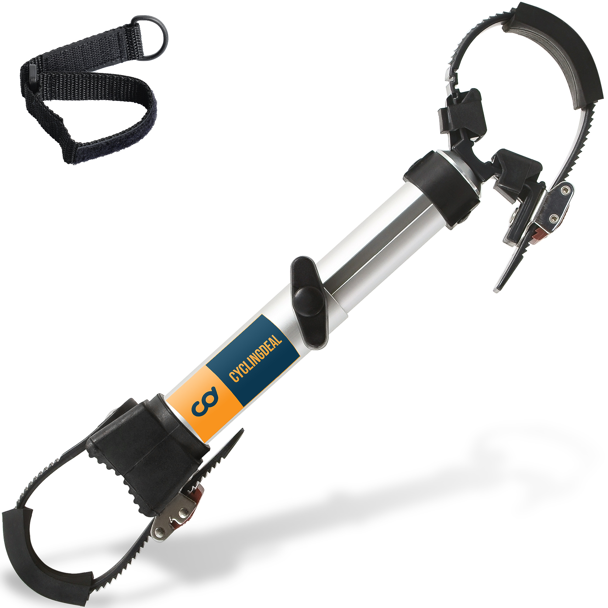 Bike Bicycle Car Rack Bar Carrier Multi Usable Adaptor 1623cm