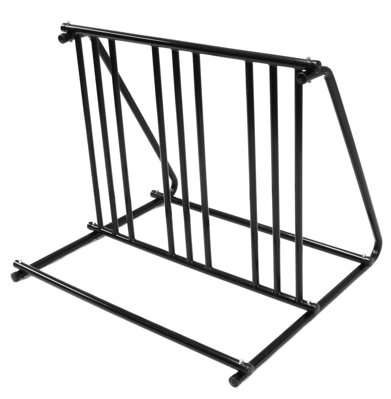 Buy 6 Bike Floor Parking Rack Storage Stand Bicycle | CD