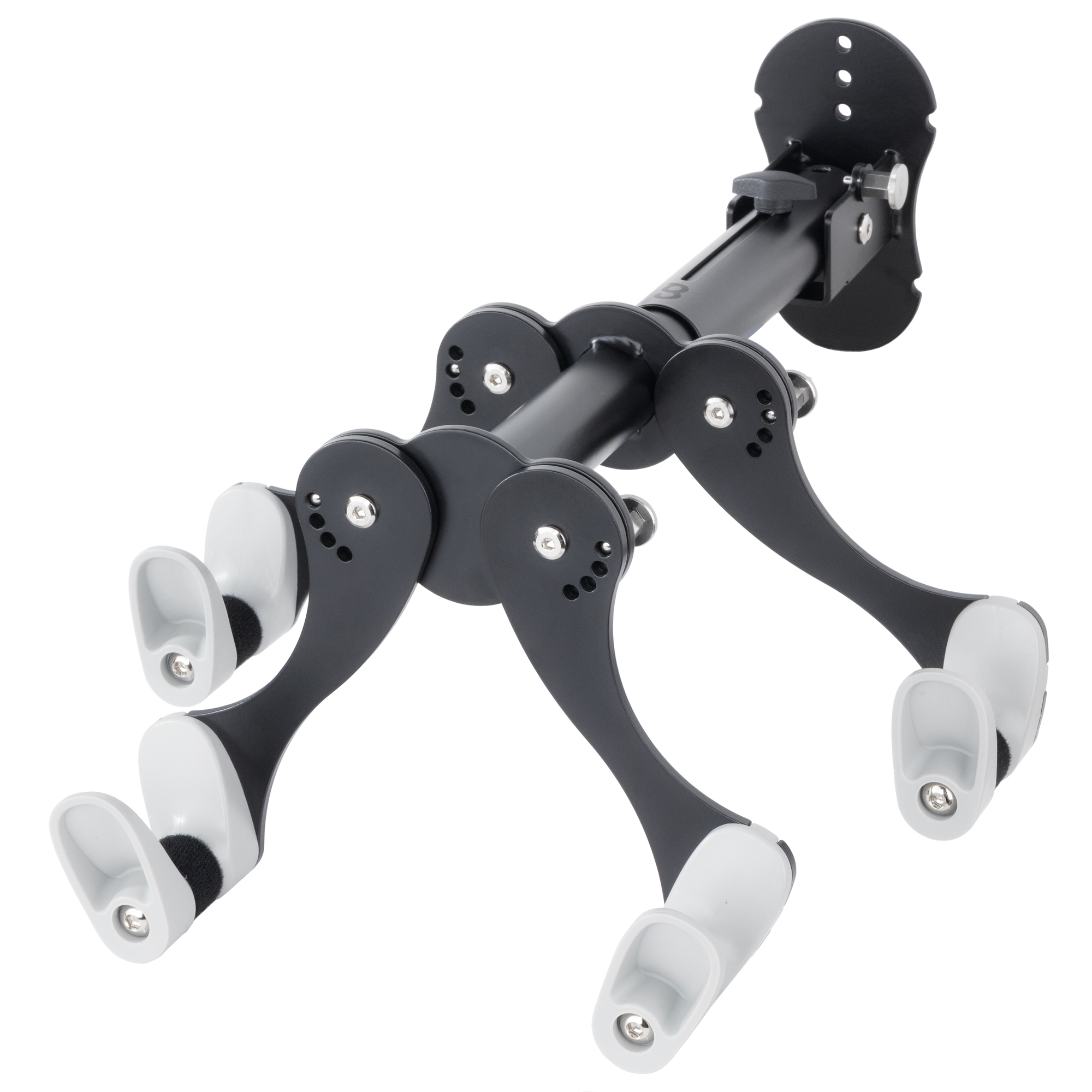 Ibera horizontal bicycle sales bike wall mount hanger