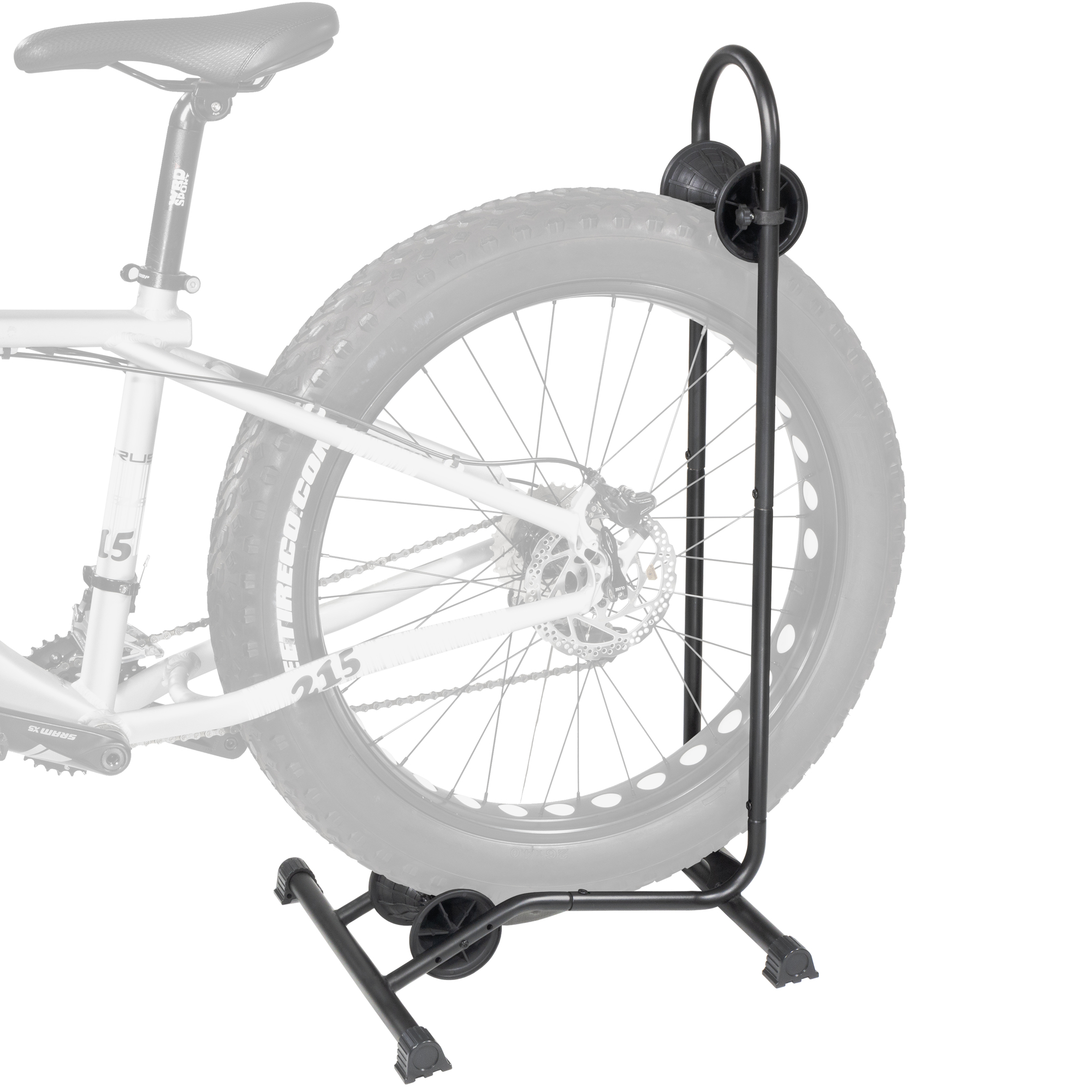 3 X BIKEHAND Snow Fat Bike Floor Parking Rack Storage Stand Bicycle for sale online eBay