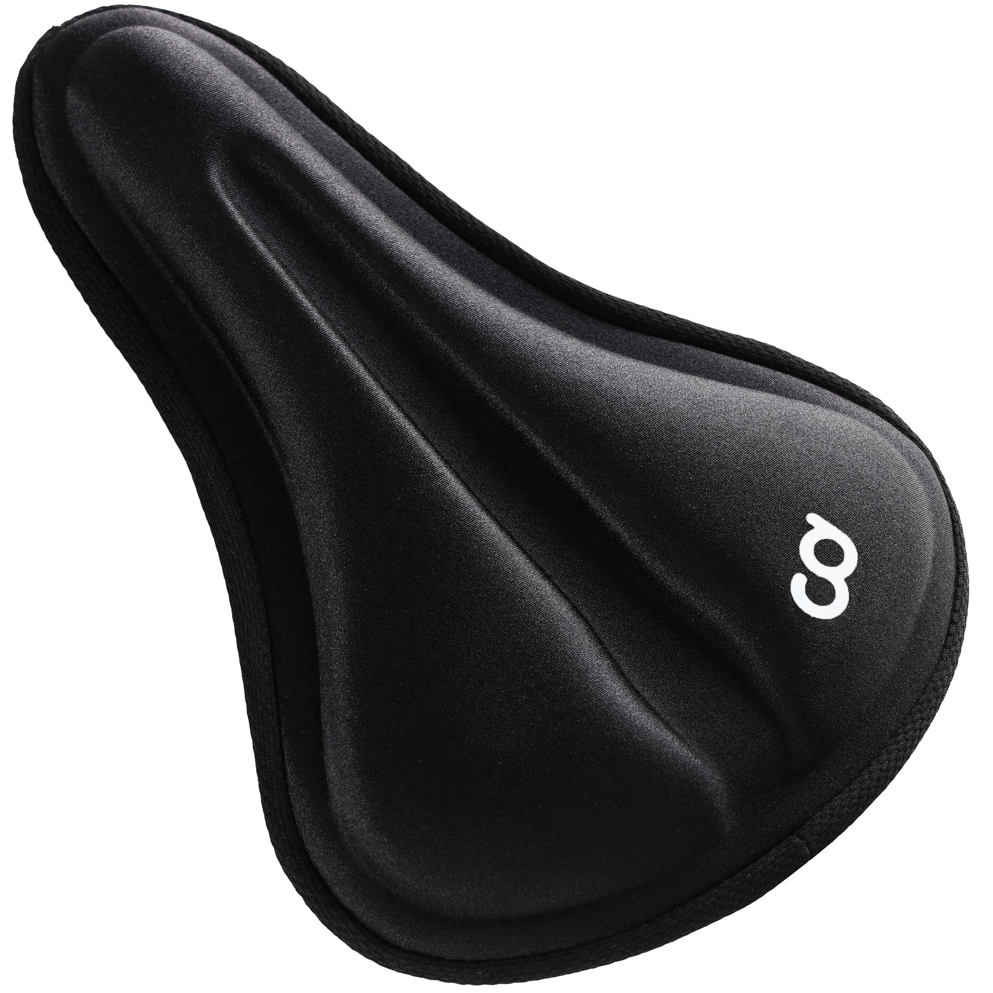 Buy CyclingDeal Soft Comfort Bike Seat Cushion Cover 28 x 18cm Compatible With Peloton CD