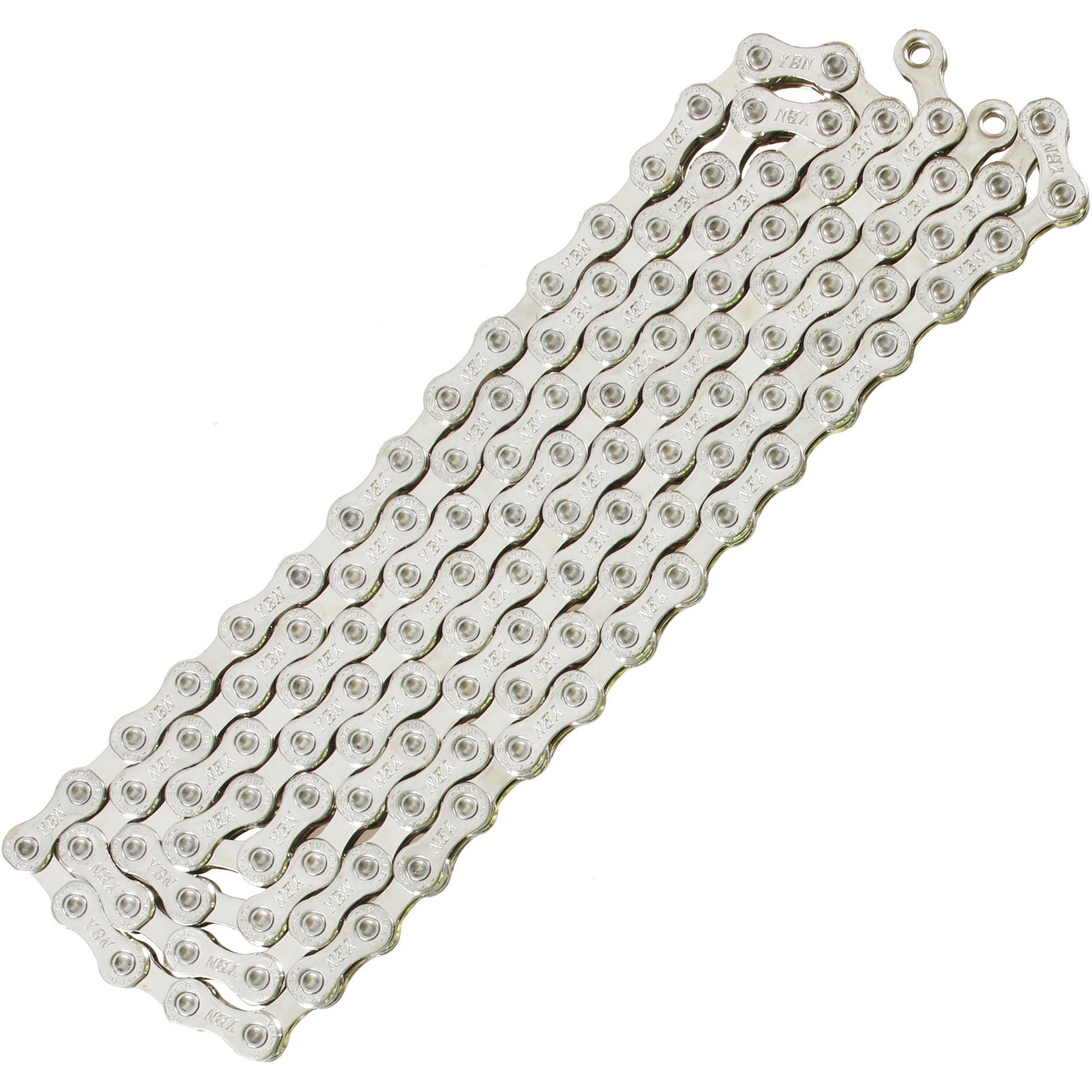 Buy YBN S12 12 Speed Bike Chain 126 Links Silver for Shimano Sram Campagnolo  | CD