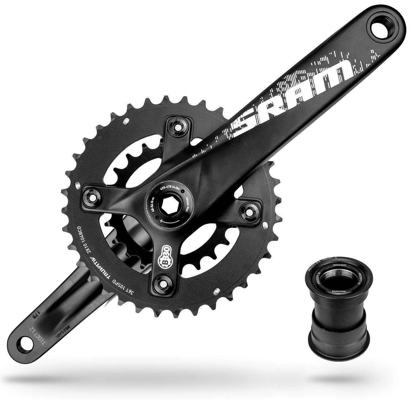 bike crank loose