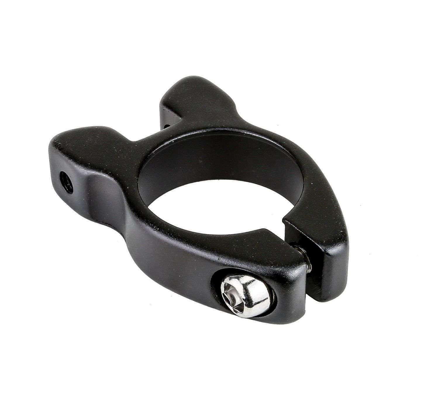 Bike Bicycle Seat Clamp Adaptor For Rack Mount 29.8mm eBay